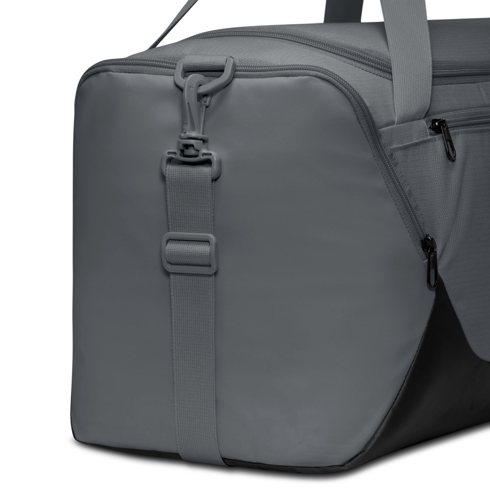 Nike Brasilia Training Duffel Bag Gri
