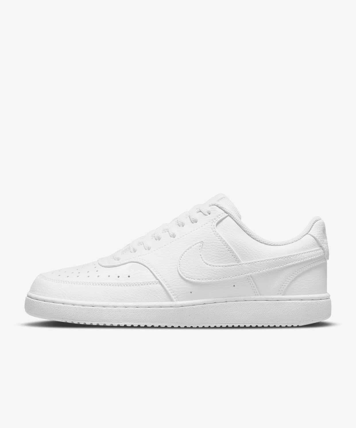 Nike Court Vision Low Next Nature White