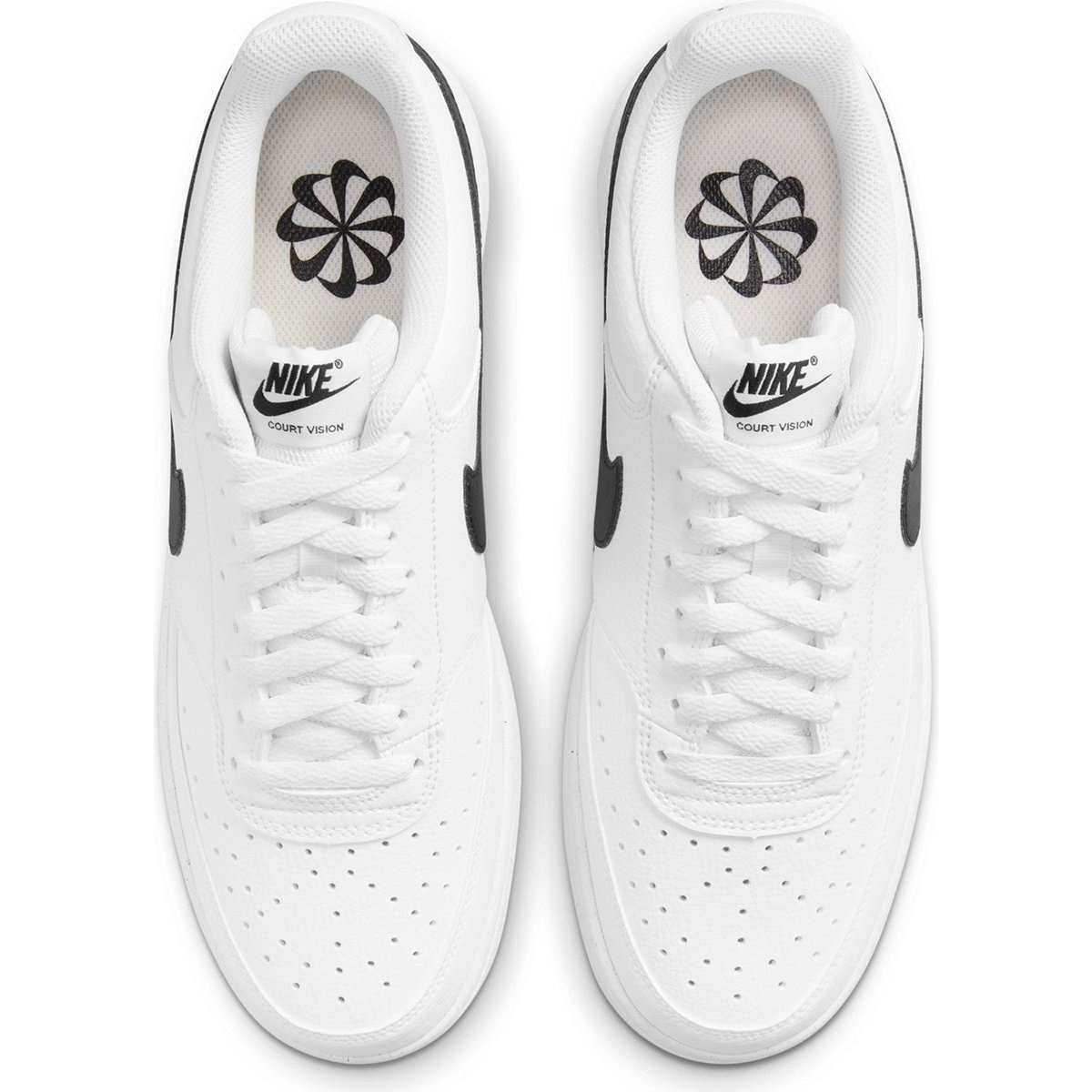 Nike Court Vision Low Next Nature Beyaz