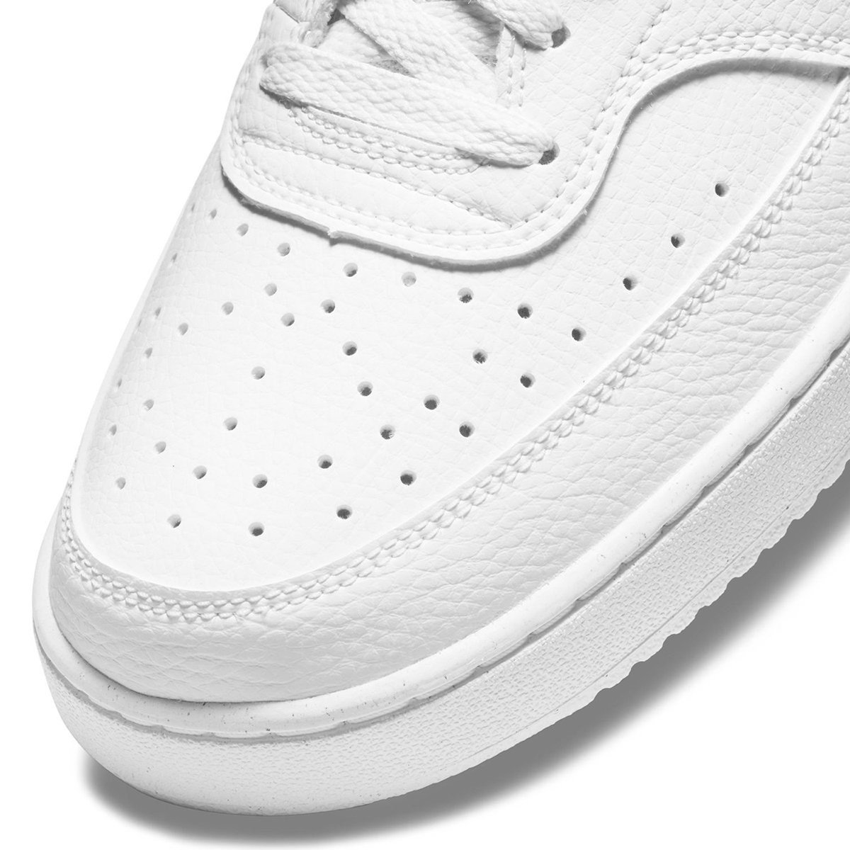 Nike Court Vision Low Next Nature Beyaz