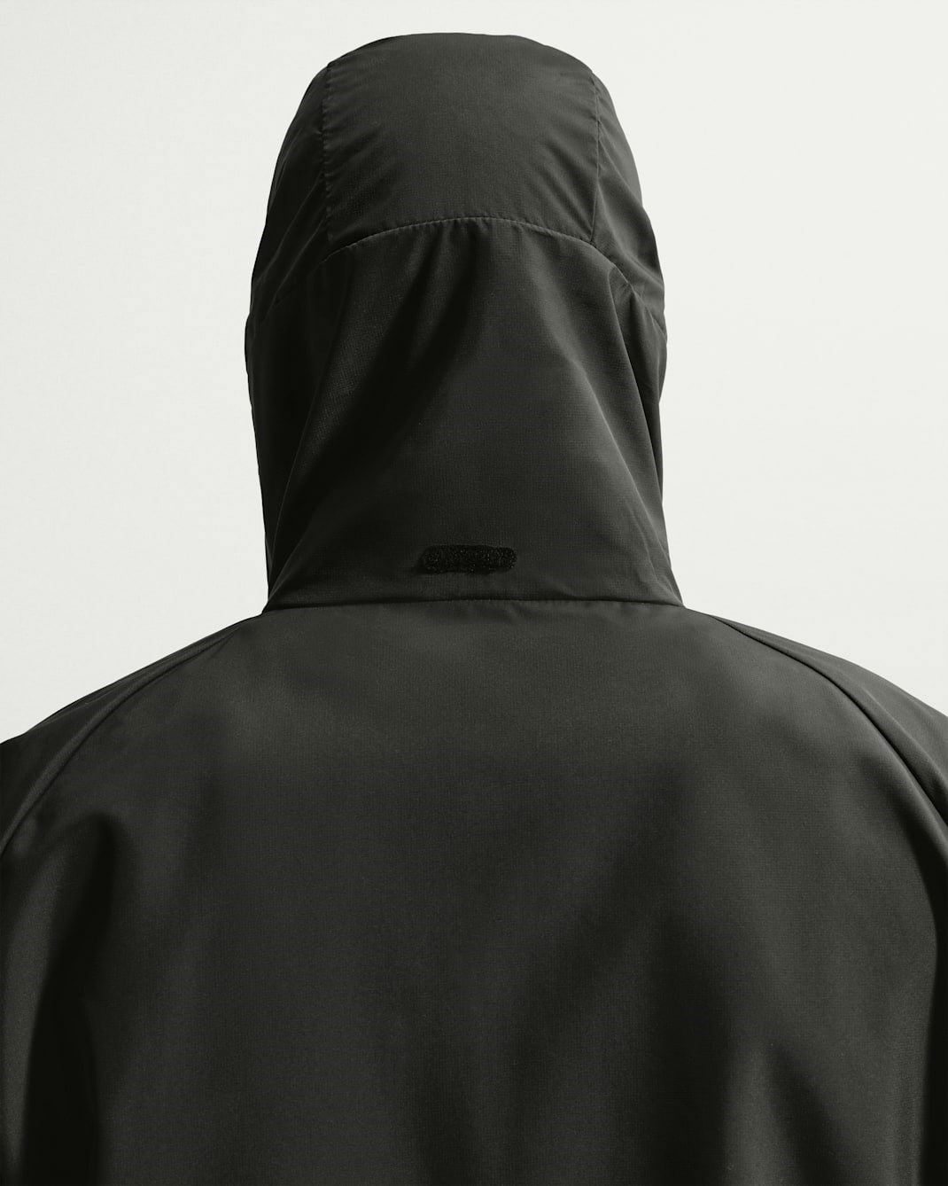 Nike Miler UV Repel Running Jacket Siyah