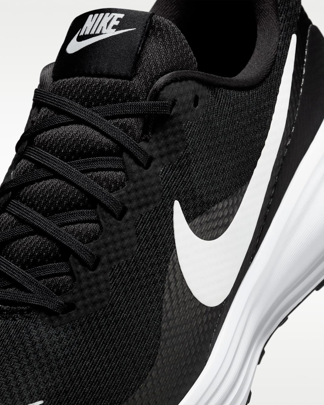 Nike Revolution 8 Siyah