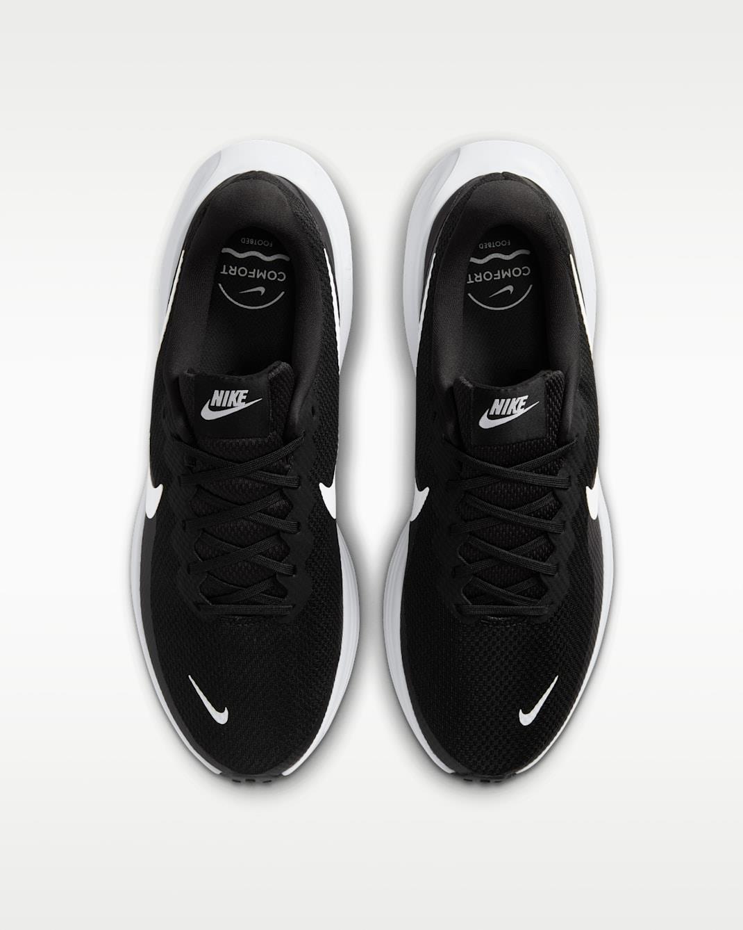 Nike Revolution 8 Siyah