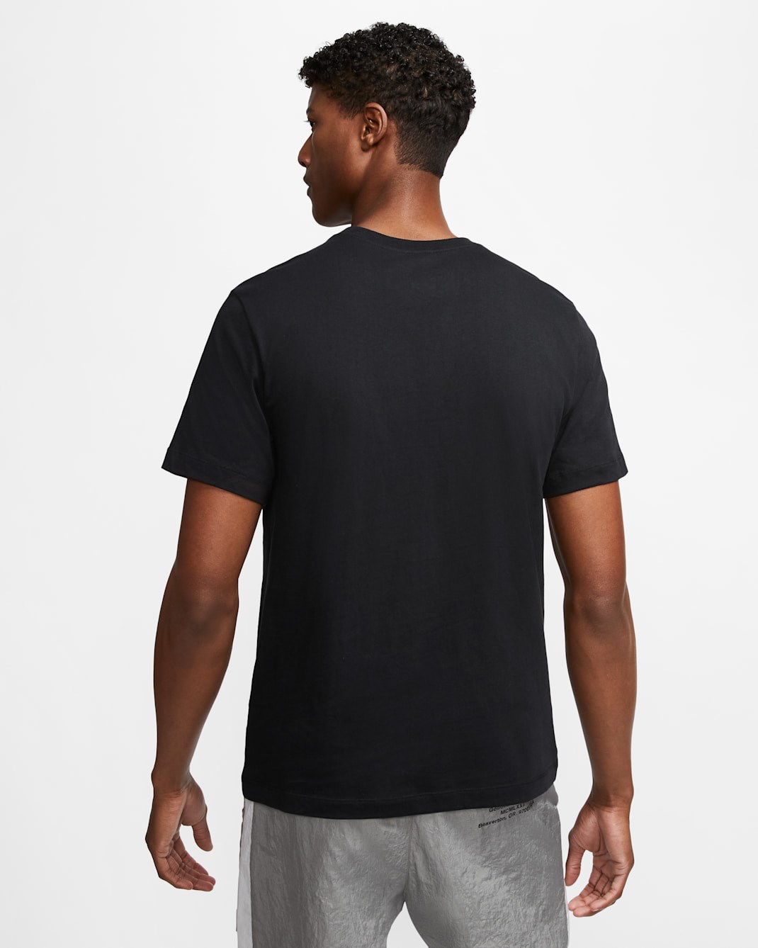 Nike Sportswear Club T-Shirt Siyah