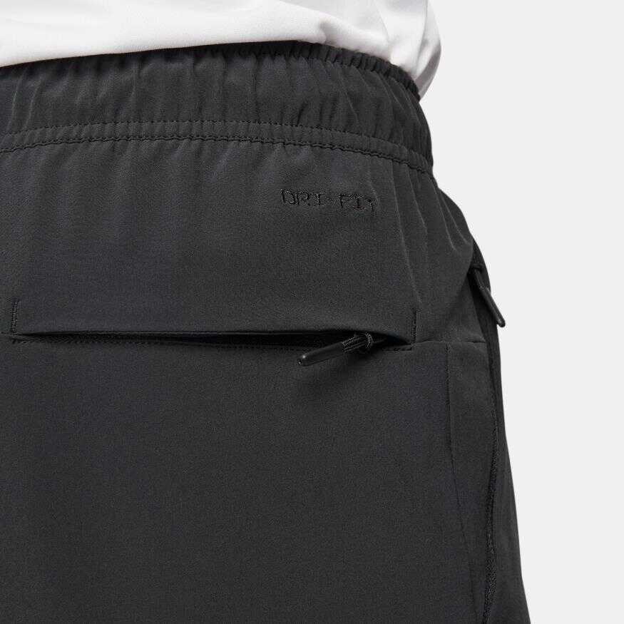 Nike Unlimited Dri-FIT Zippered Cuff Versatile Pants Siyah