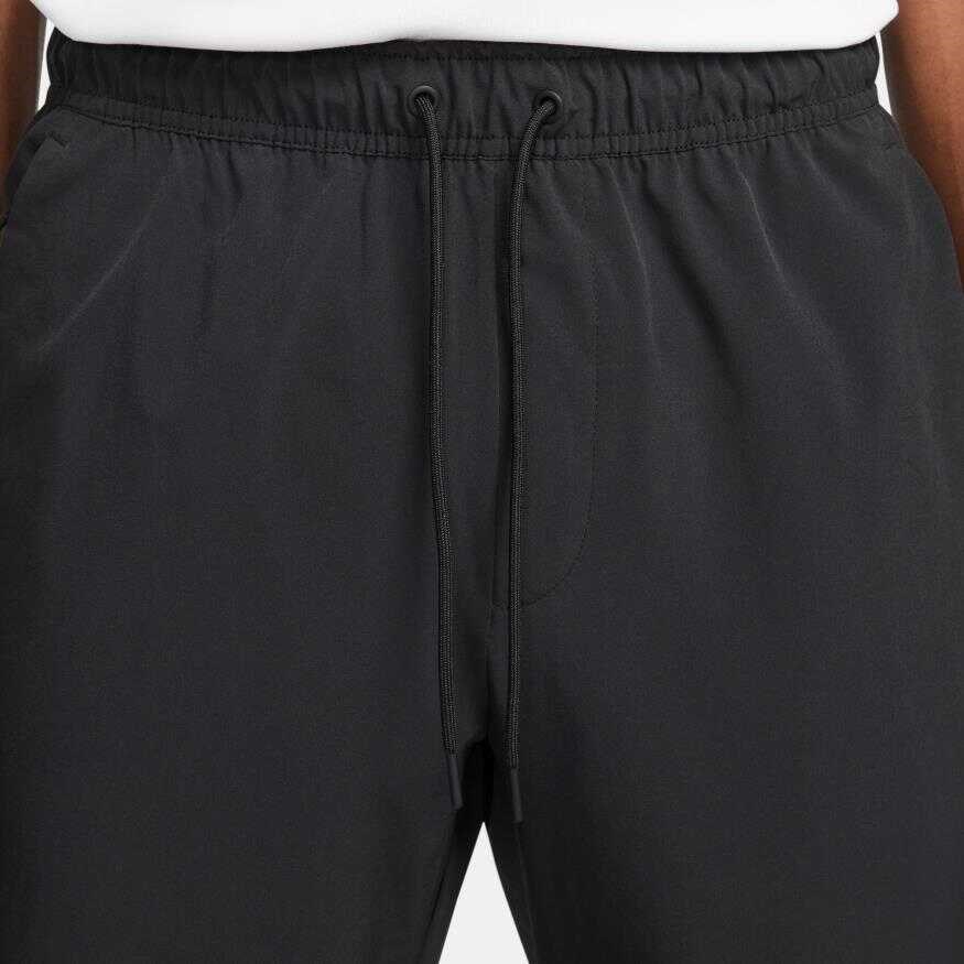 Nike Unlimited Dri-FIT Zippered Cuff Versatile Pants Siyah