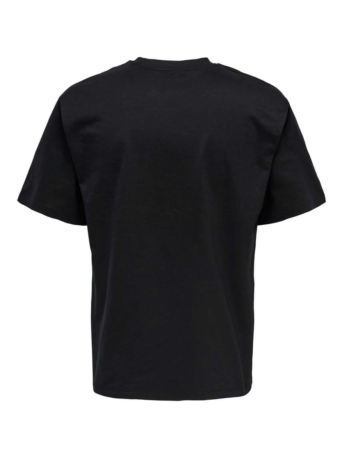 ONSFRED LIFE RLX SS TEE NOOS Black