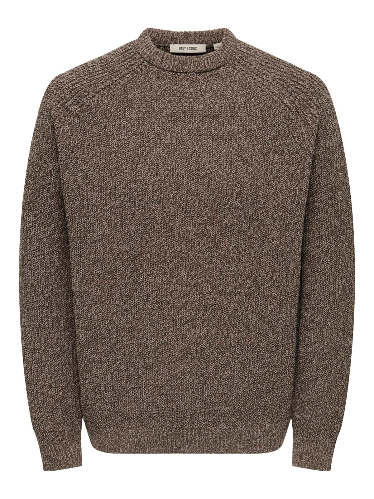 ONSJOIN RLX LS RAGLAN KNIT Falcon