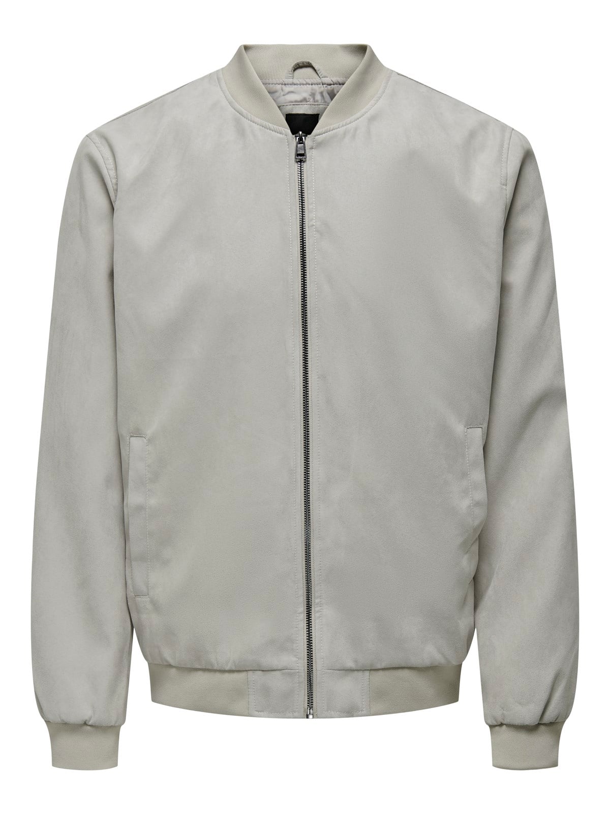 ONSLUCAS FAKE SUEDE BOMBER OTW NOOS Vapor Blue