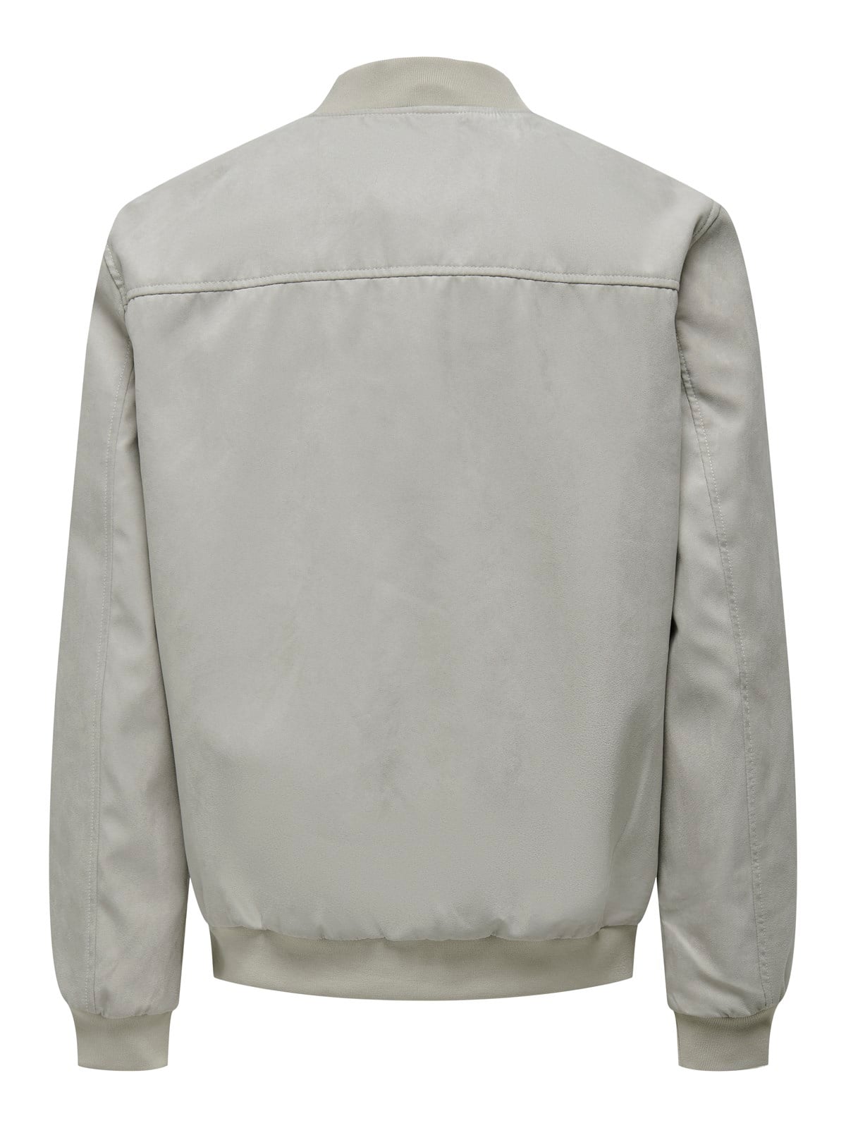 ONSLUCAS FAKE SUEDE BOMBER OTW NOOS Vapor Blue