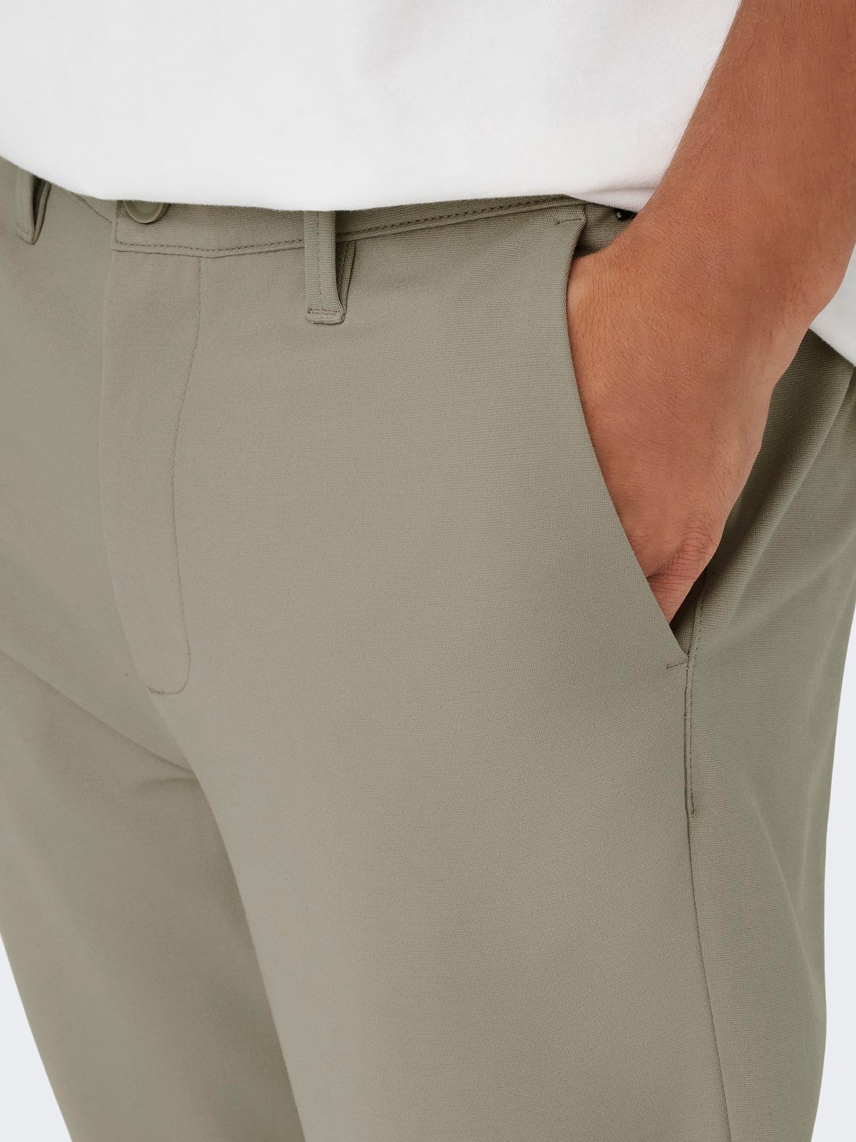 ONSMARK REGULAR 0209 PANT NOOS Vintage Khaki