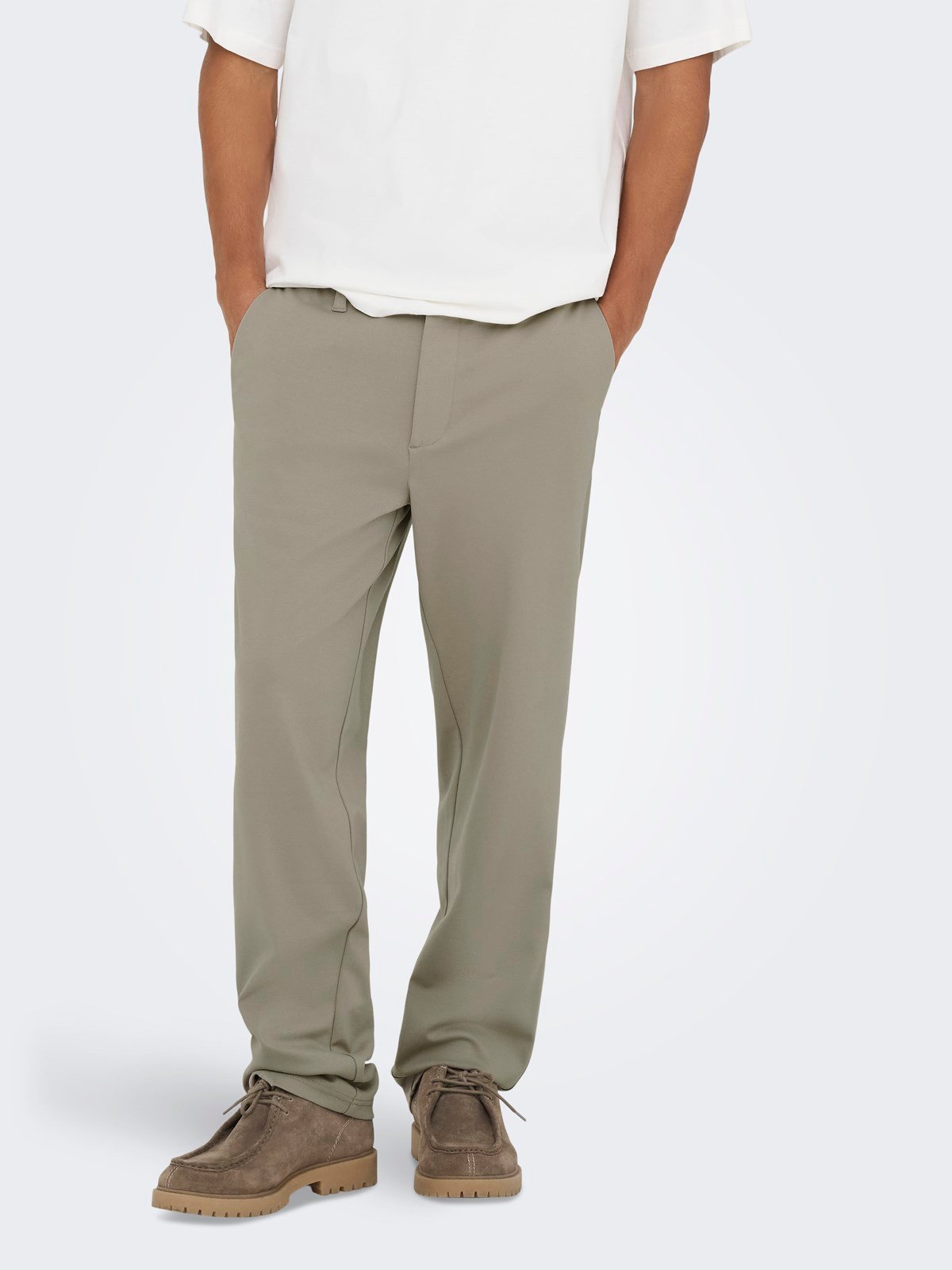 ONSMARK REGULAR 0209 PANT NOOS Vintage Khaki