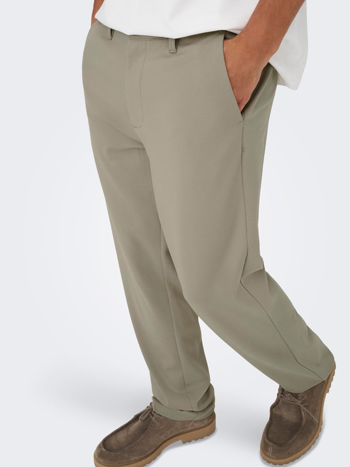 ONSMARK REGULAR 0209 PANT NOOS Vintage Khaki