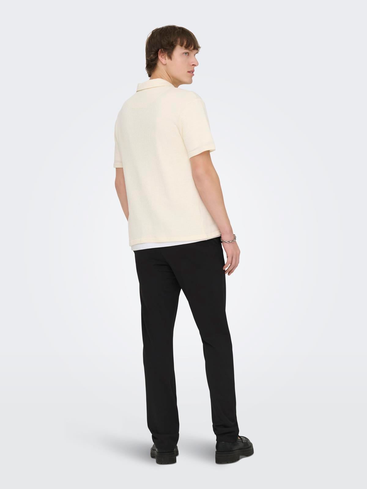 ONSMARK TAPERED 0209 PANTS Black