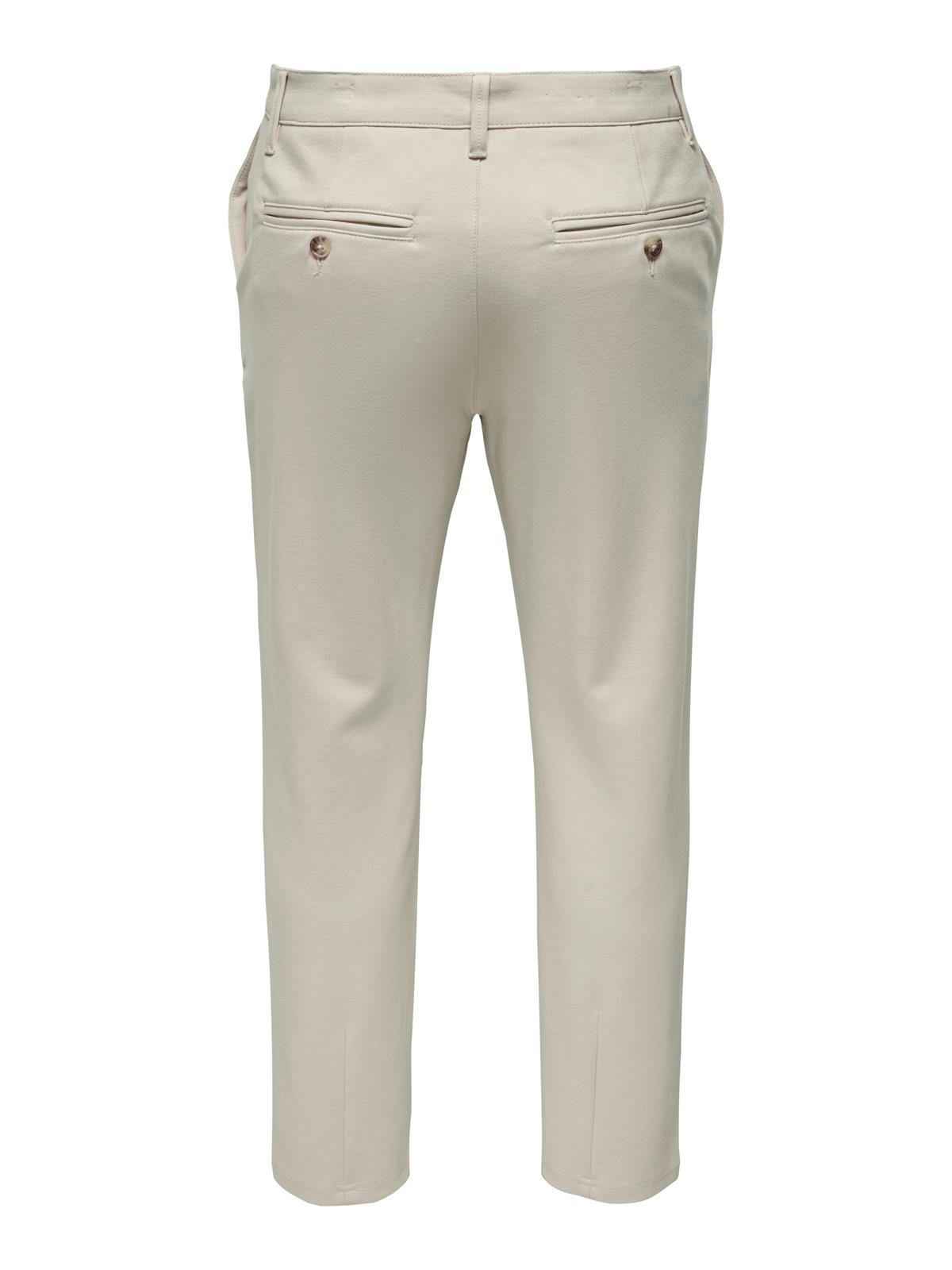 ONSMARK TAPERED 0209 PANTS Moonstruck