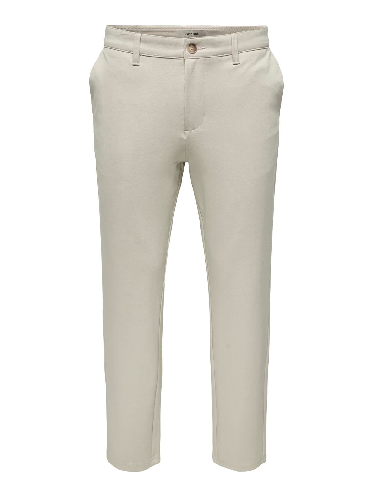 ONSMARK TAPERED 0209 PANTS Moonstruck