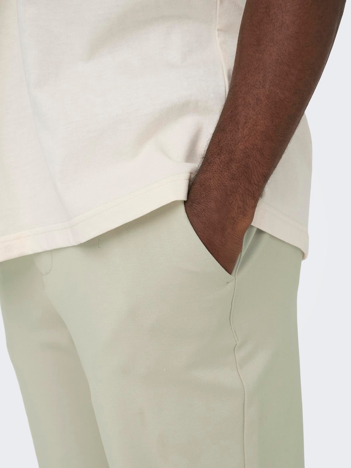 ONSMARK TAPERED 0209 PANTS Moonstruck