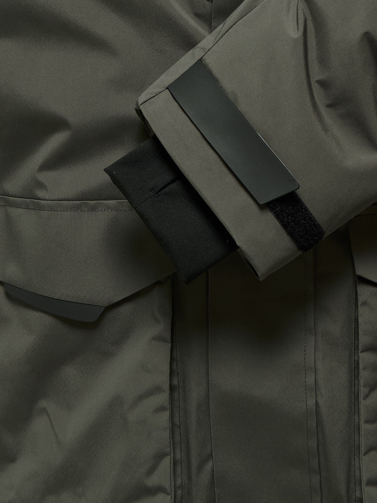 ONSNATE TECHNICAL JACKET OTW VD Beluga