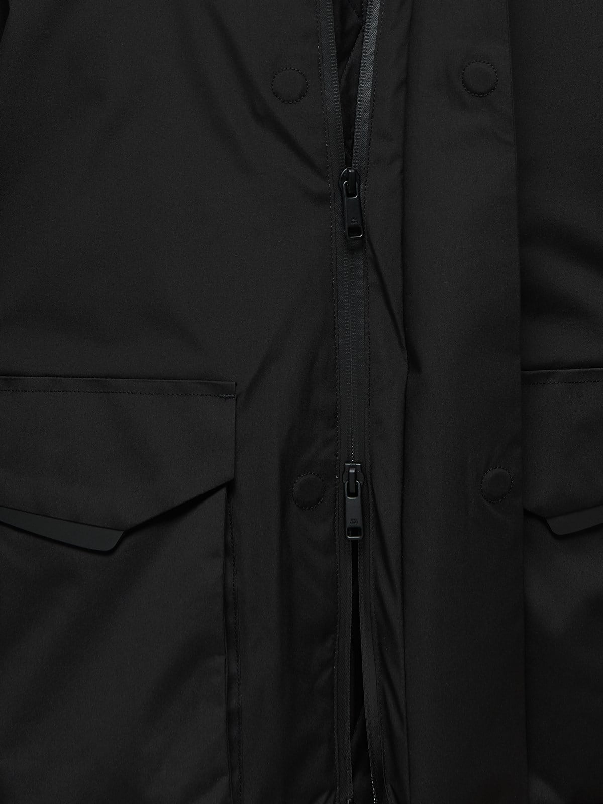 ONSNATE TECHNICAL JACKET OTW VD Black