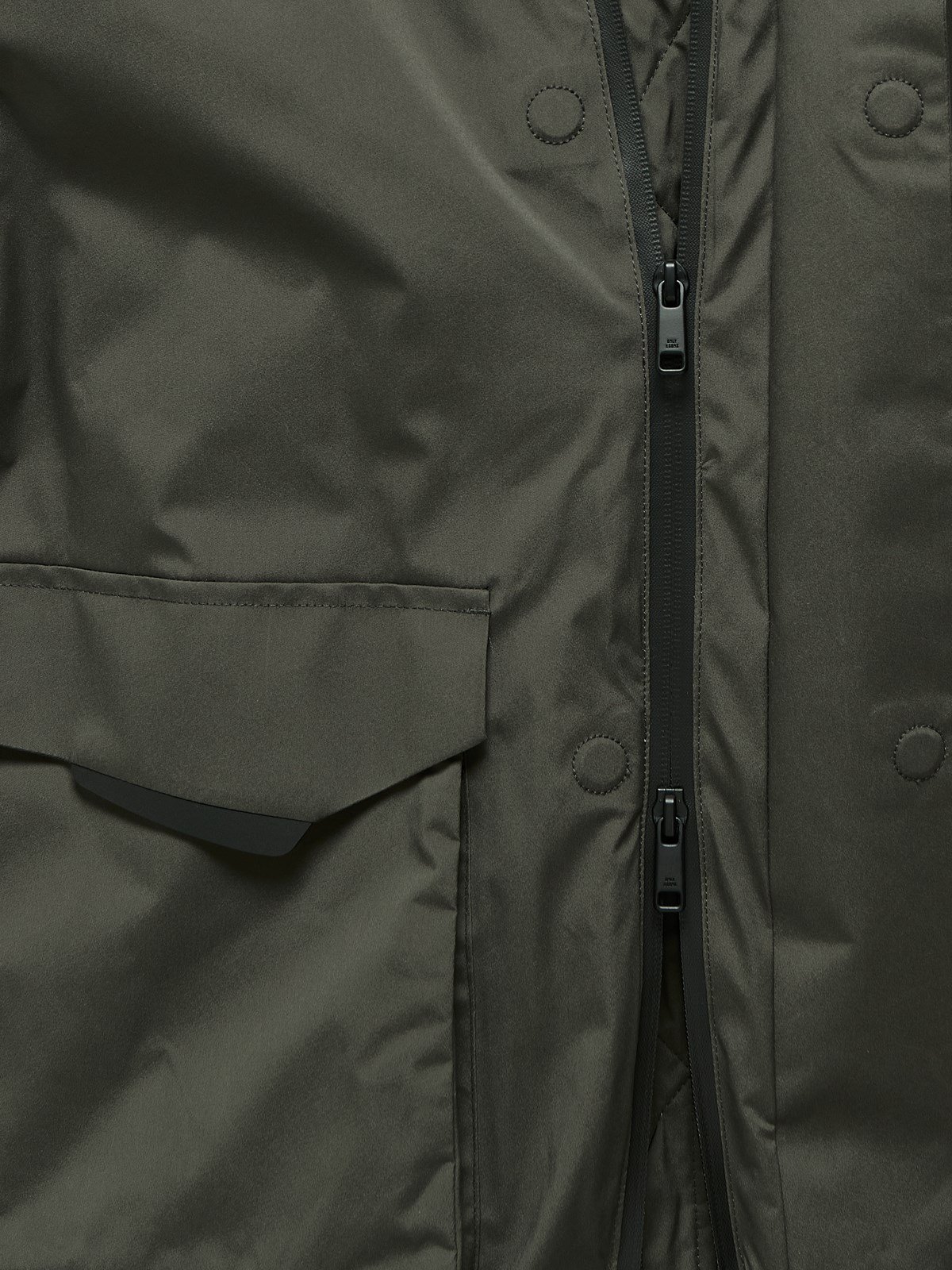 ONSNATE TECHNICAL JACKET OTW VD Beluga
