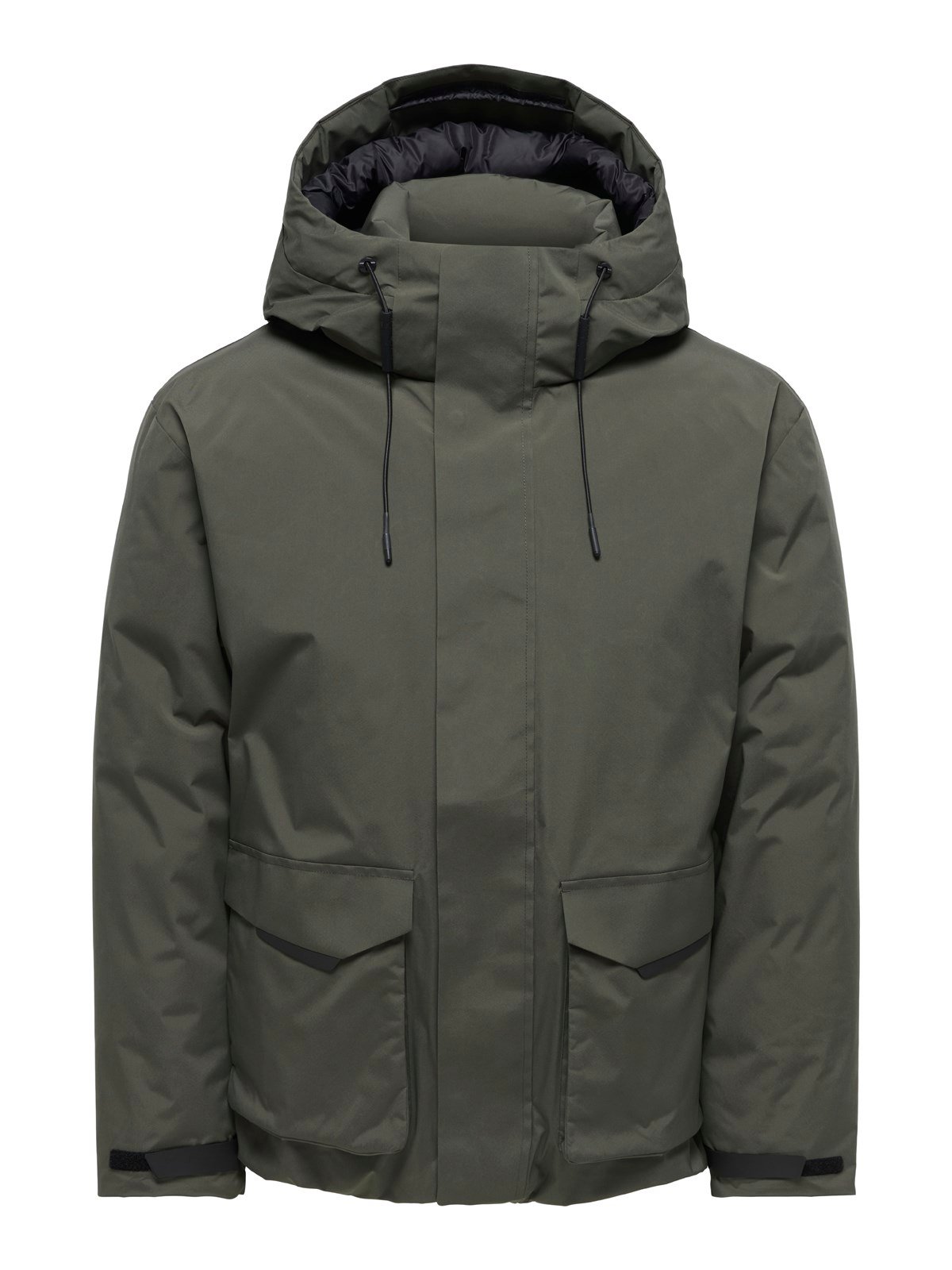 ONSNATE TECHNICAL JACKET OTW VD Beluga