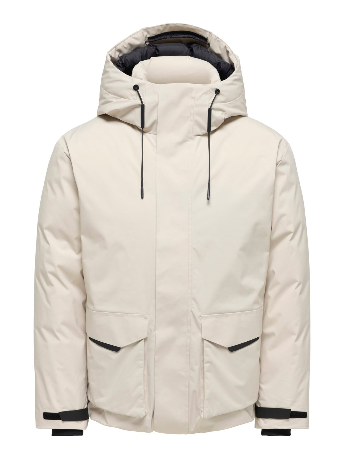 ONSNATE TECHNICAL JACKET OTW VD Silver Lining