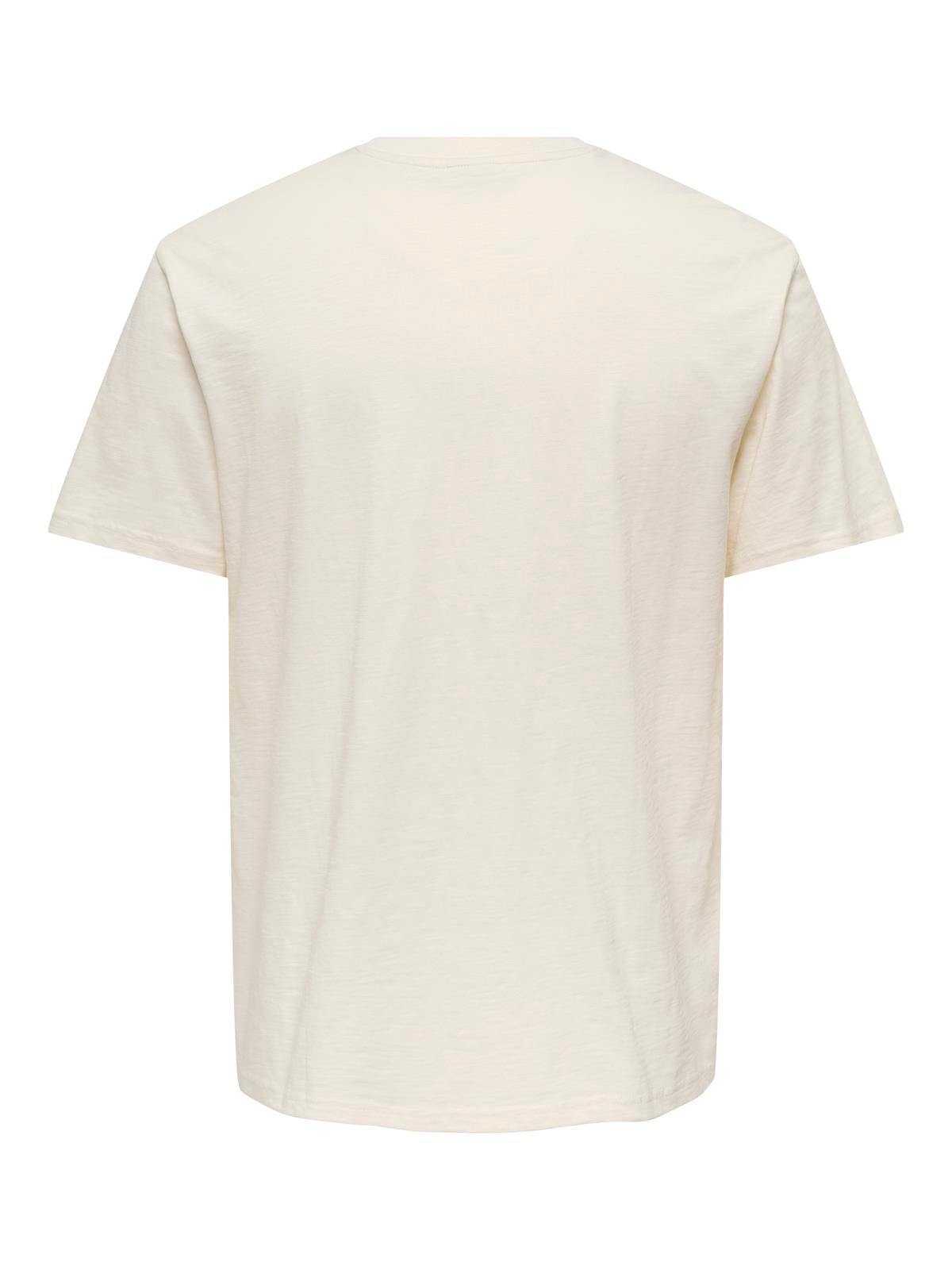 ONSPERRY LIFE REG LEAF SS POCKETTEE Egret