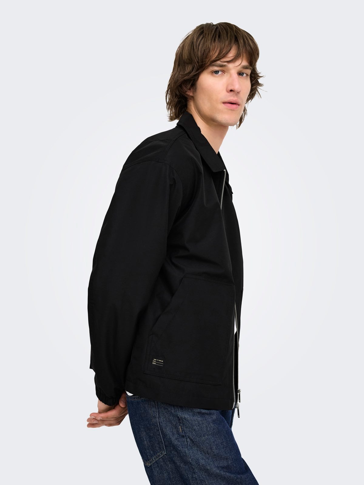 ONSRAMOS JACKET OTW VD Black