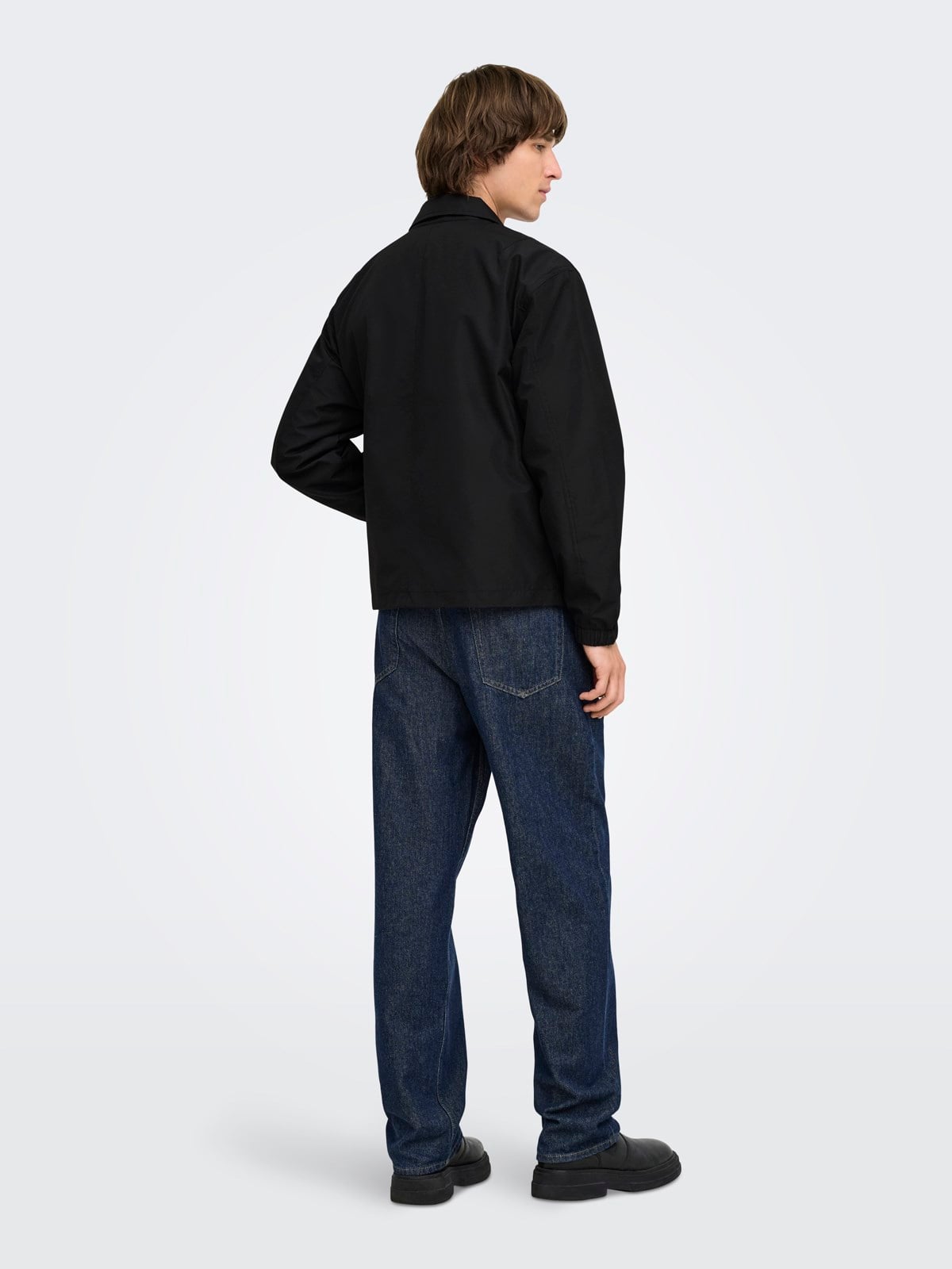ONSRAMOS JACKET OTW VD Black