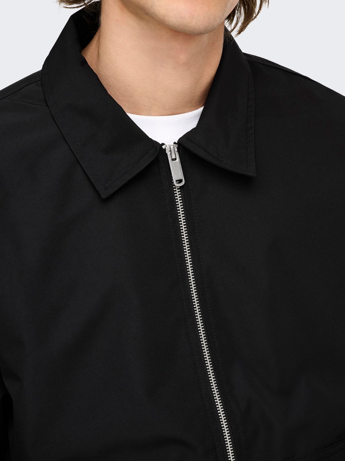 ONSRAMOS JACKET OTW VD Black