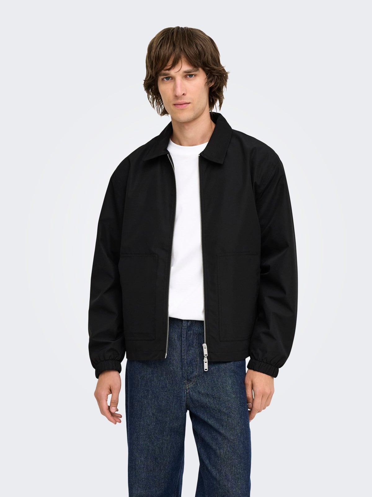 ONSRAMOS JACKET OTW VD Black