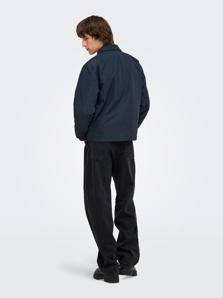 ONSRAMOS JACKET OTW VD DARK NAVY