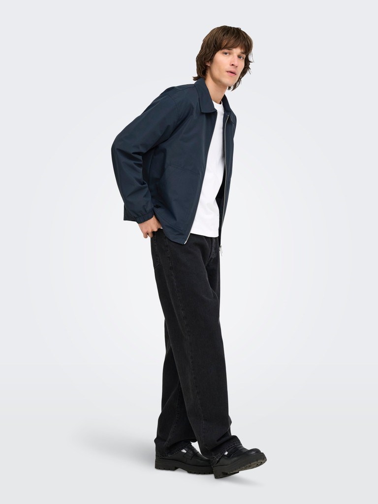 ONSRAMOS JACKET OTW VD DARK NAVY
