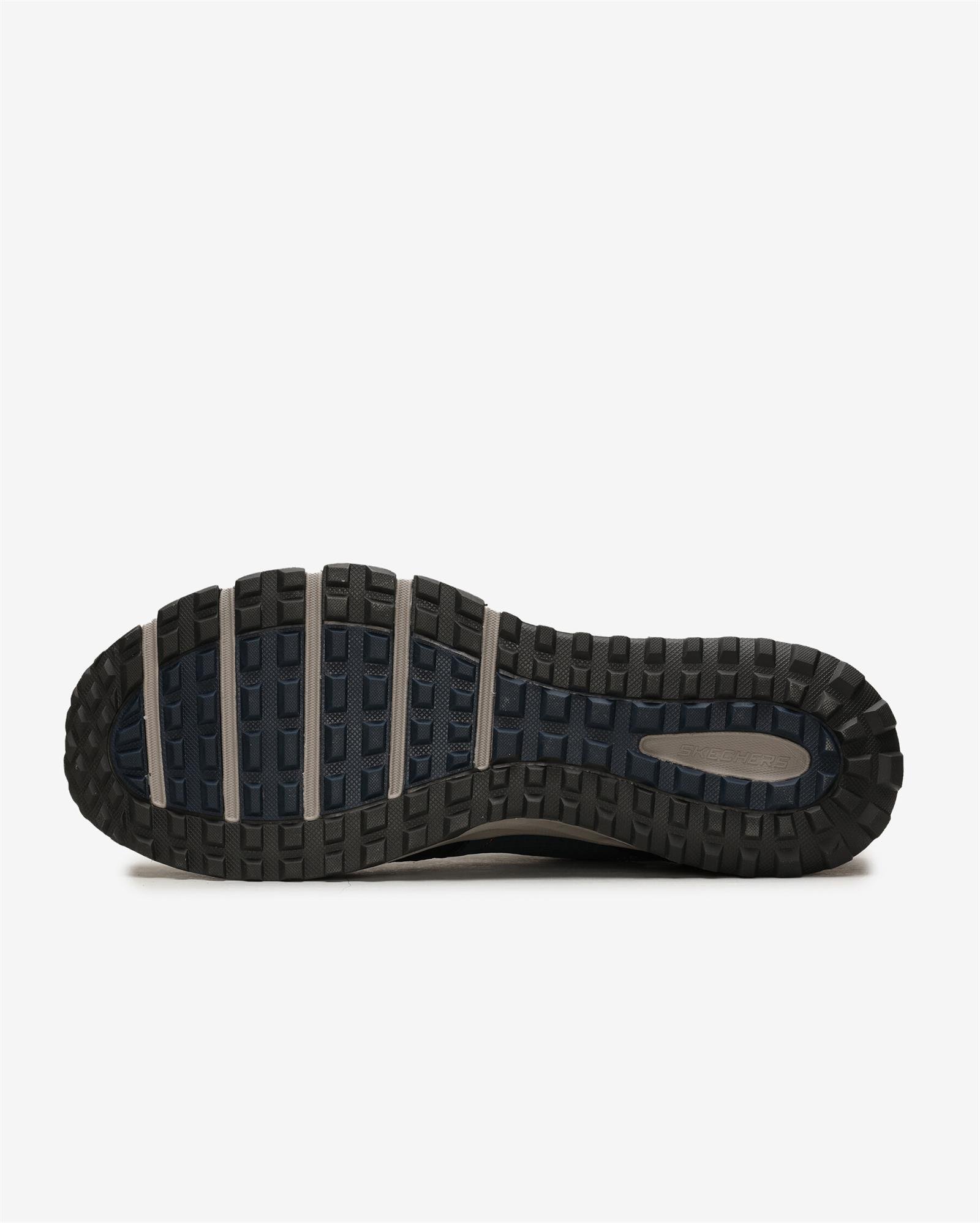 Skechers ESCAPE PLAN Lacivert/Turuncu