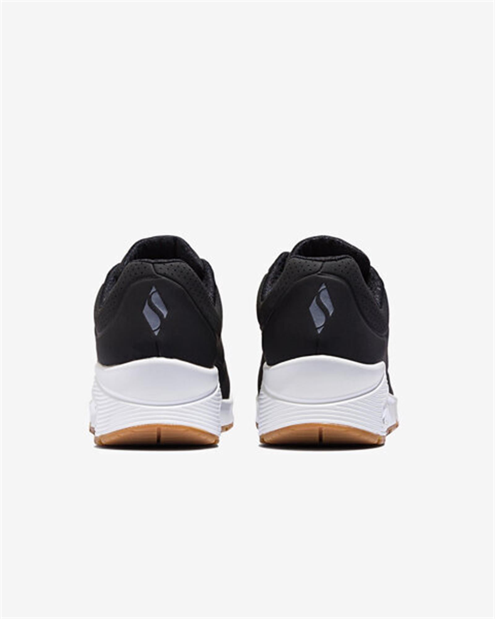 Skechers UNO -STAND ON AİR Siyah