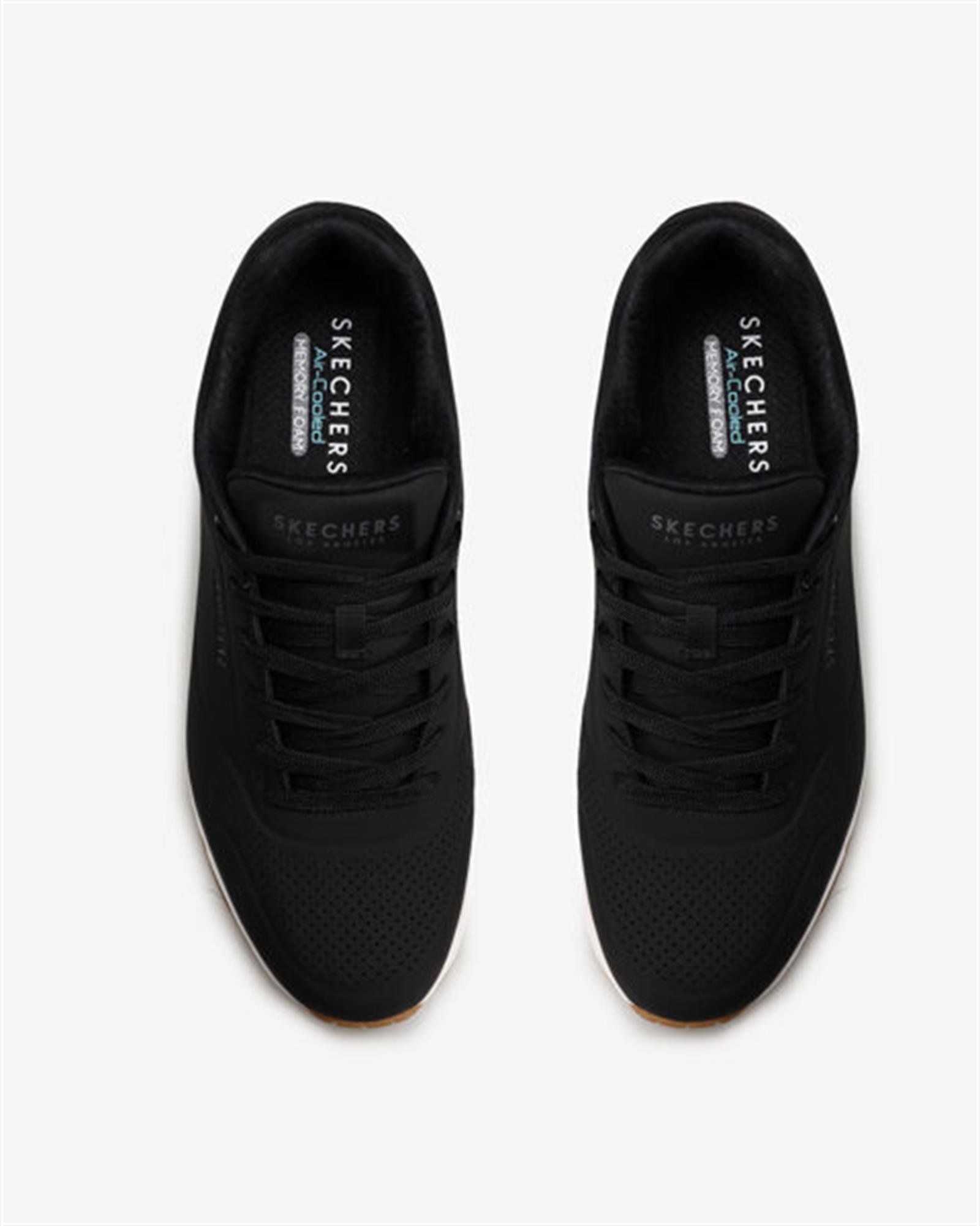Skechers UNO - STAND ON AİR Siyah