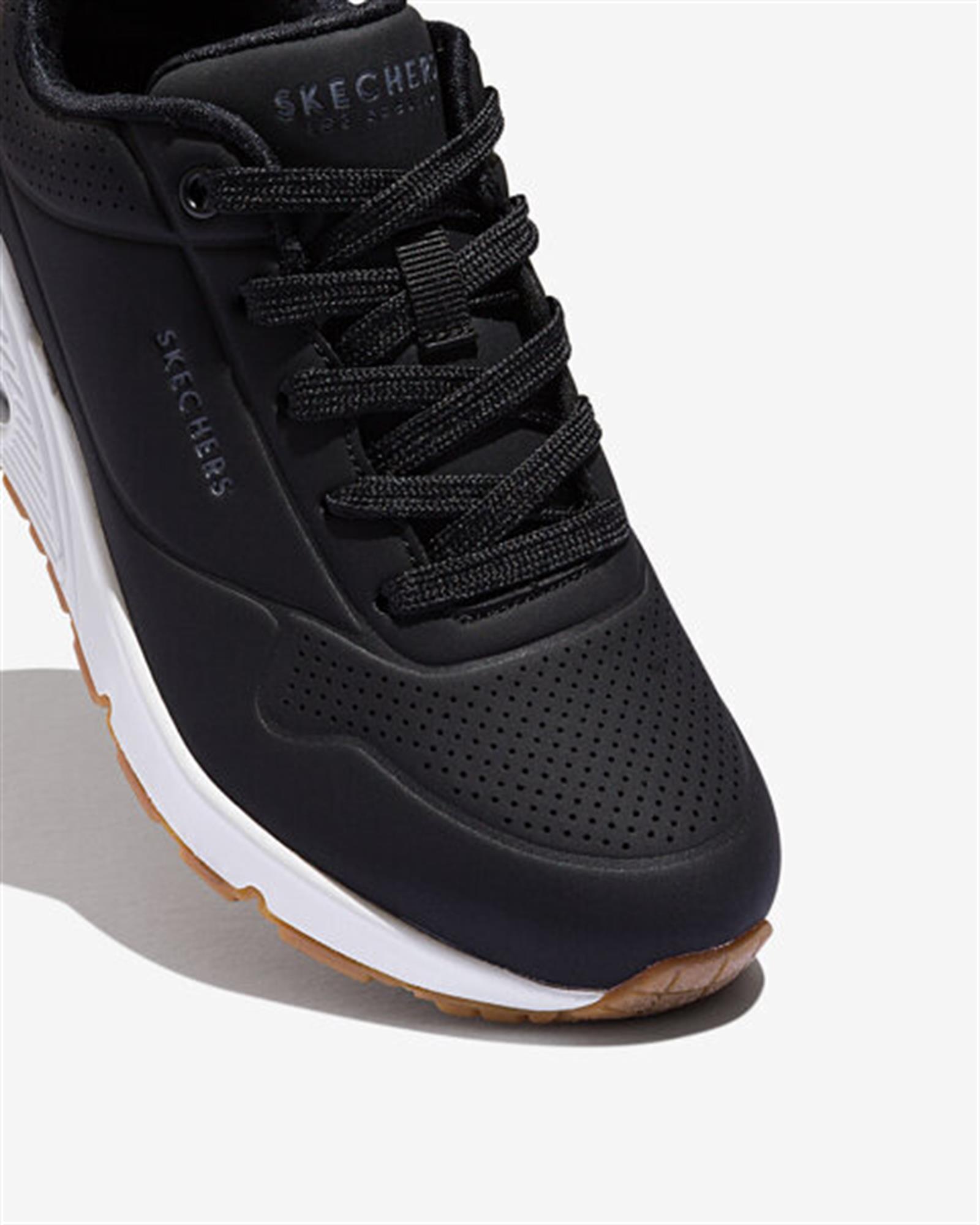 Skechers UNO -STAND ON AİR Siyah