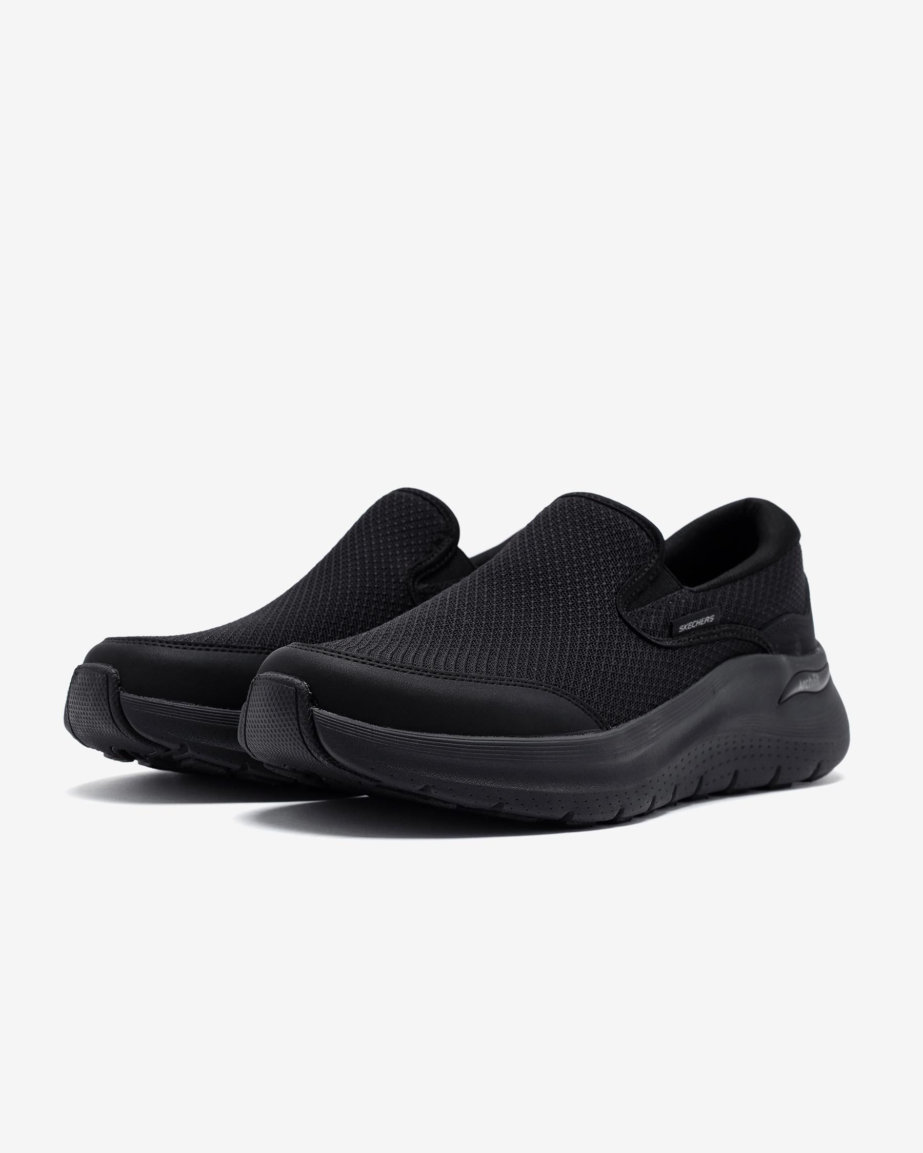 Skechers ARCH FİT 2.0 - VALLO Siyah