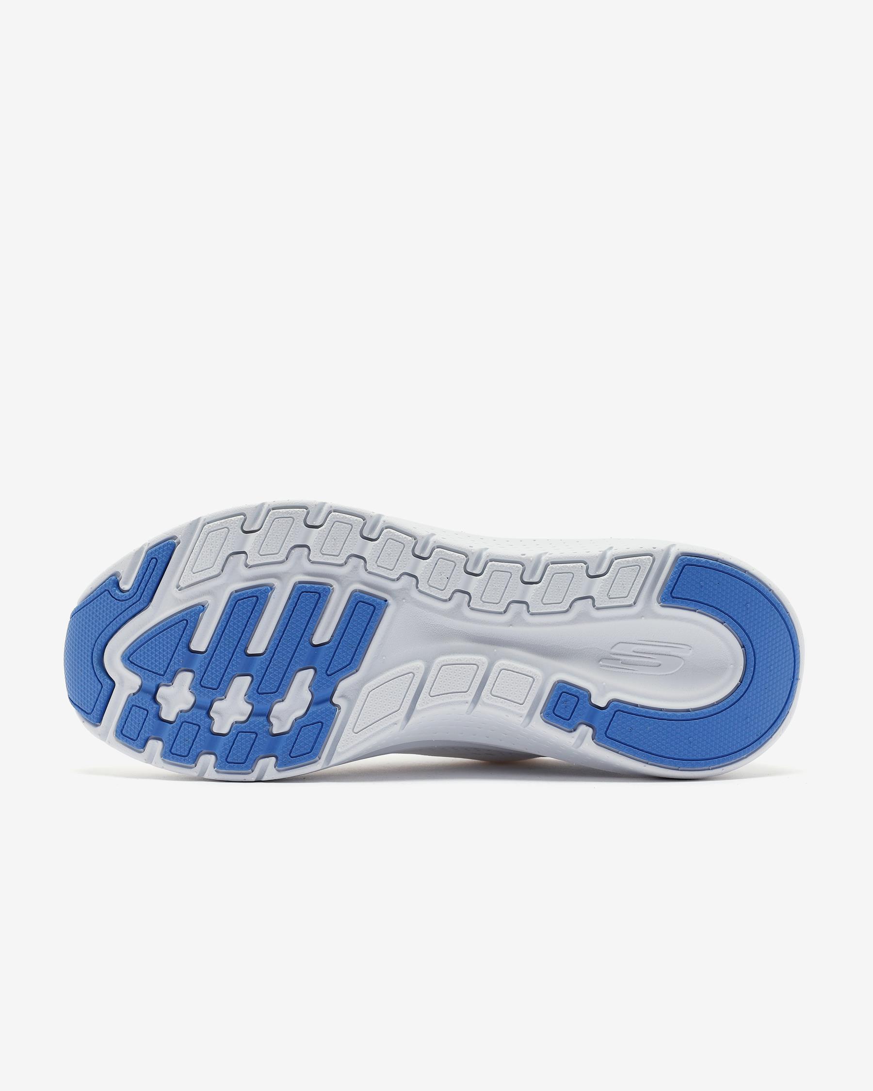 Skechers ARCH FİT 2.0 - EASY CHİC Beyaz/Mavi