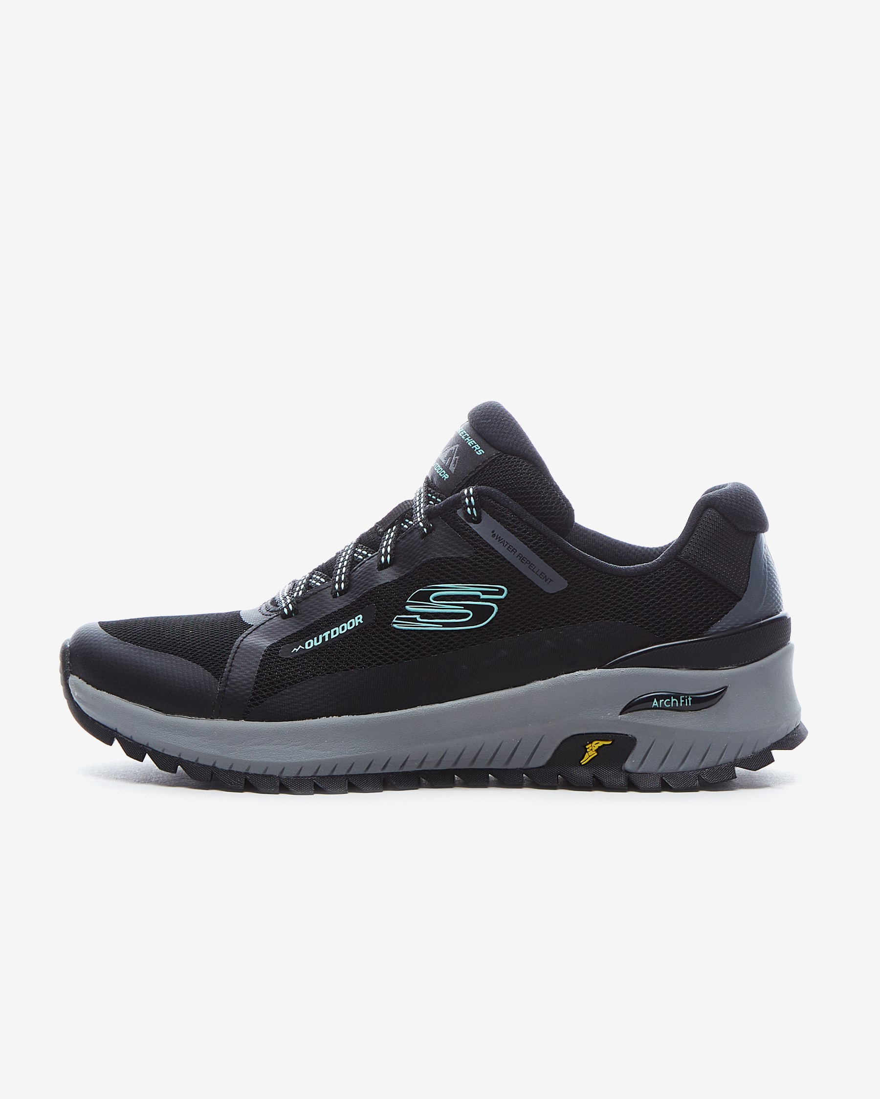 Skechers ARCH FİT DİSCOVER Siyah/Açık Mavi