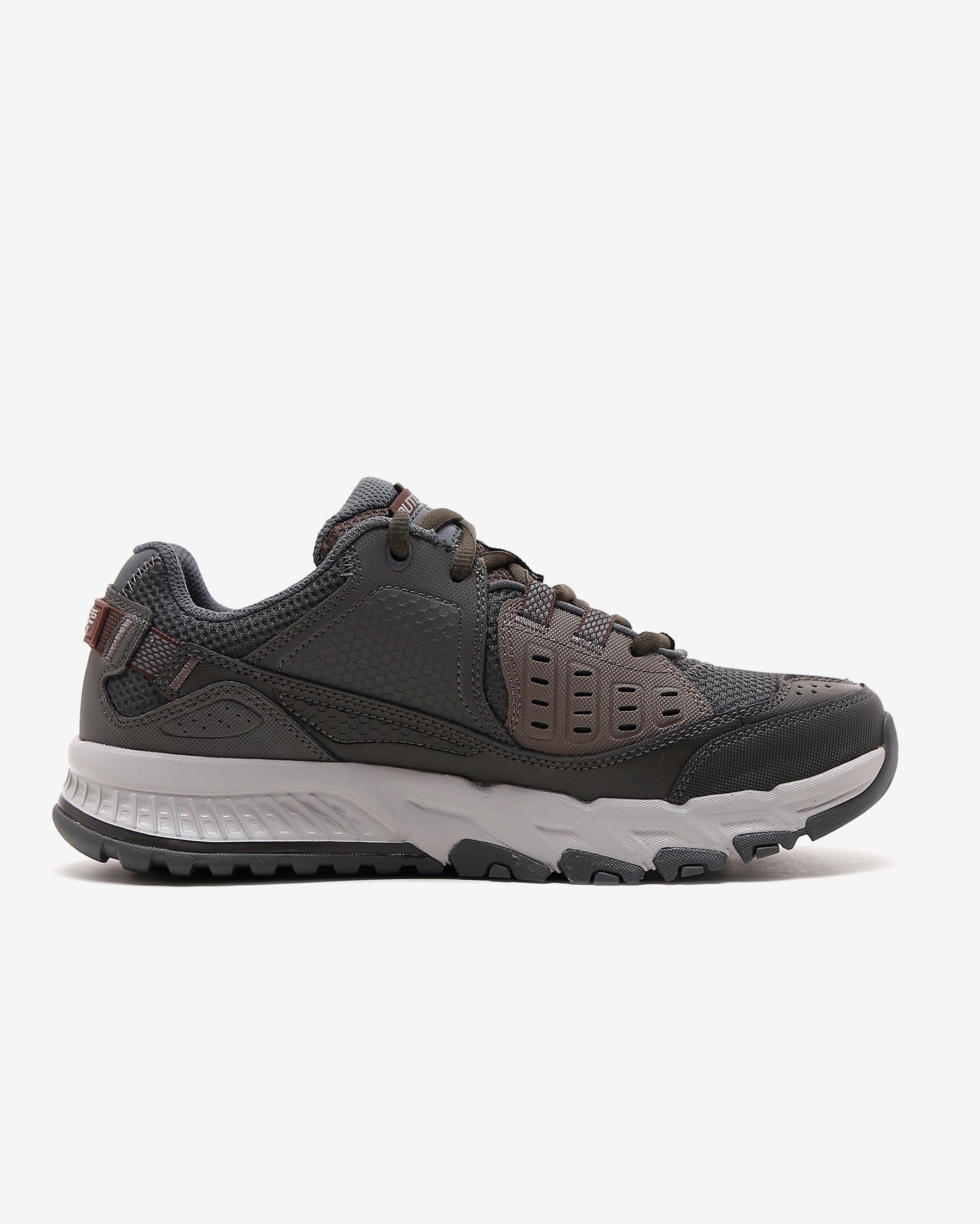 Skechers ARCH FİT ESCAPE PLAN Gri/Zeytin Yeşili
