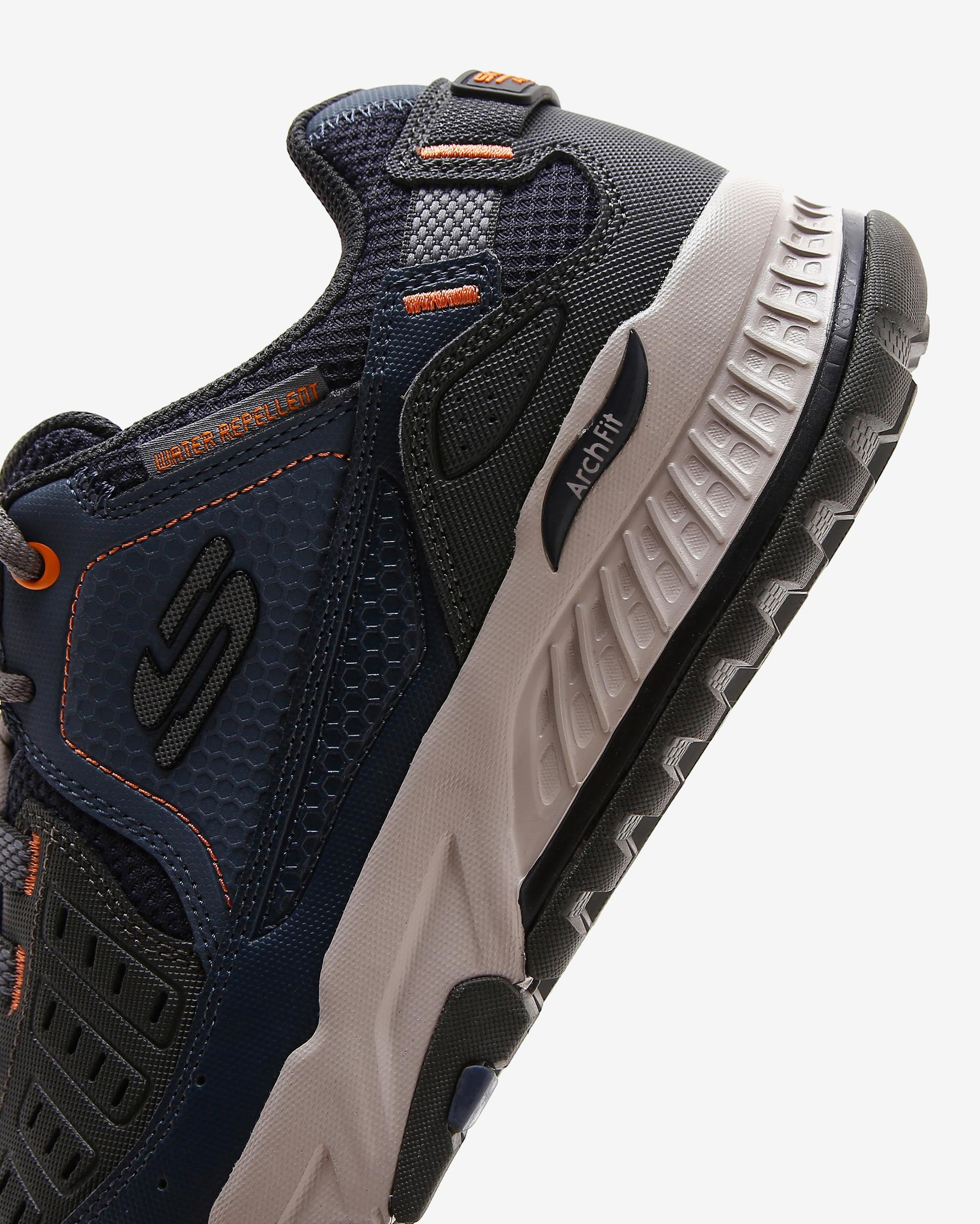 Skechers ARCH FİT ESCAPE PLAN Lacivert/Turuncu