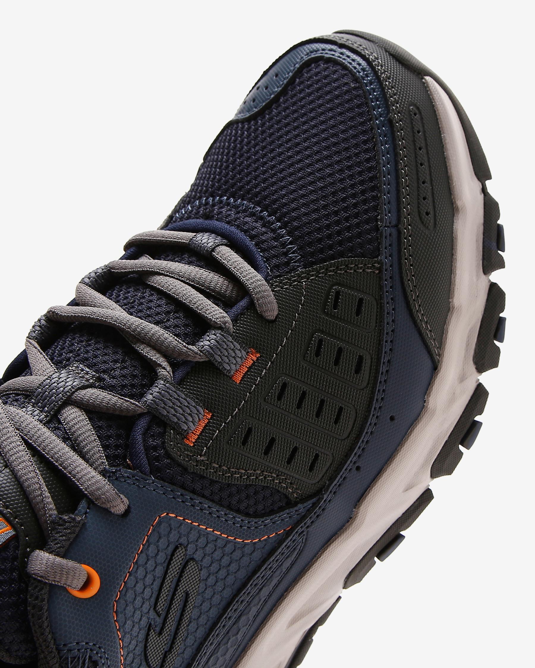Skechers ARCH FİT ESCAPE PLAN Lacivert/Turuncu
