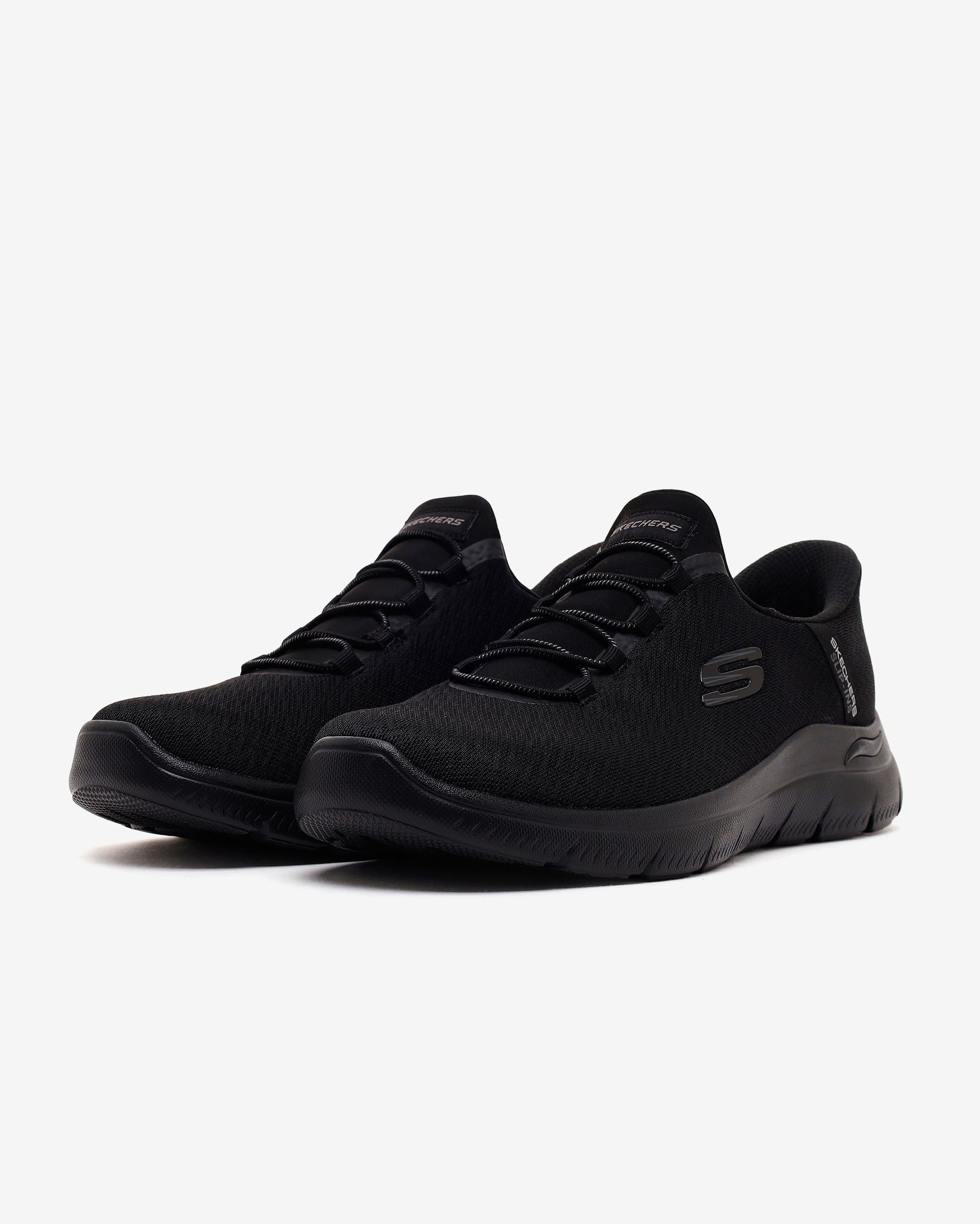 Skechers ARCH FIT SUMMITS Siyah