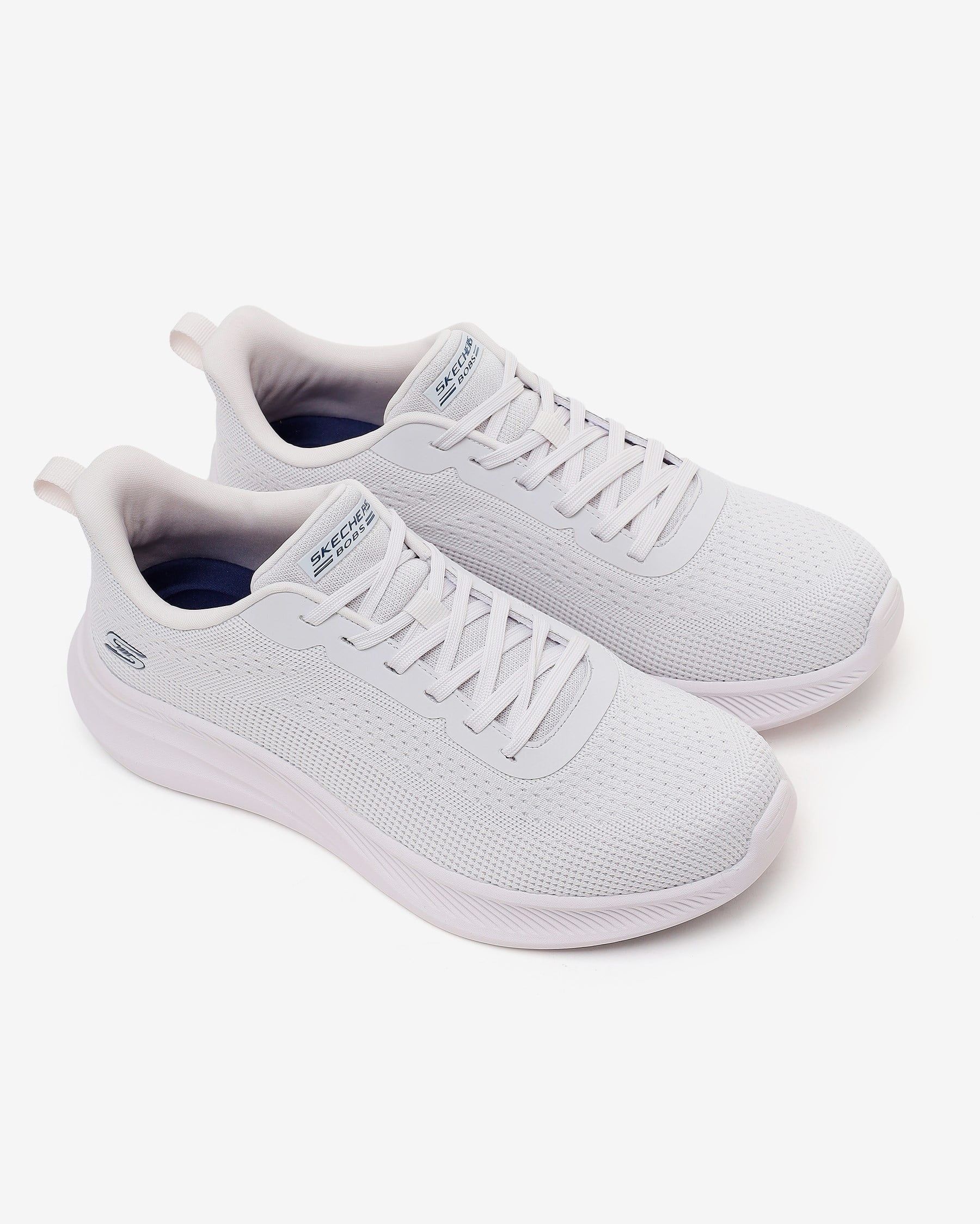 Skechers BOBS MODA FLEX Açık Gri