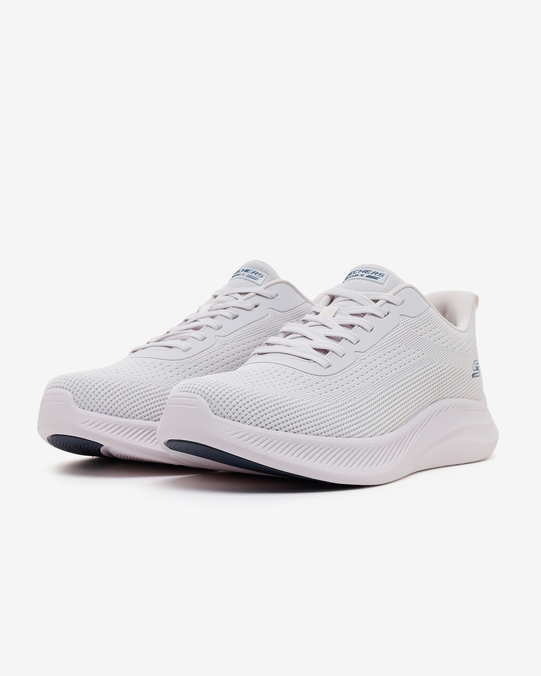 Skechers BOBS MODA FLEX Açık Gri