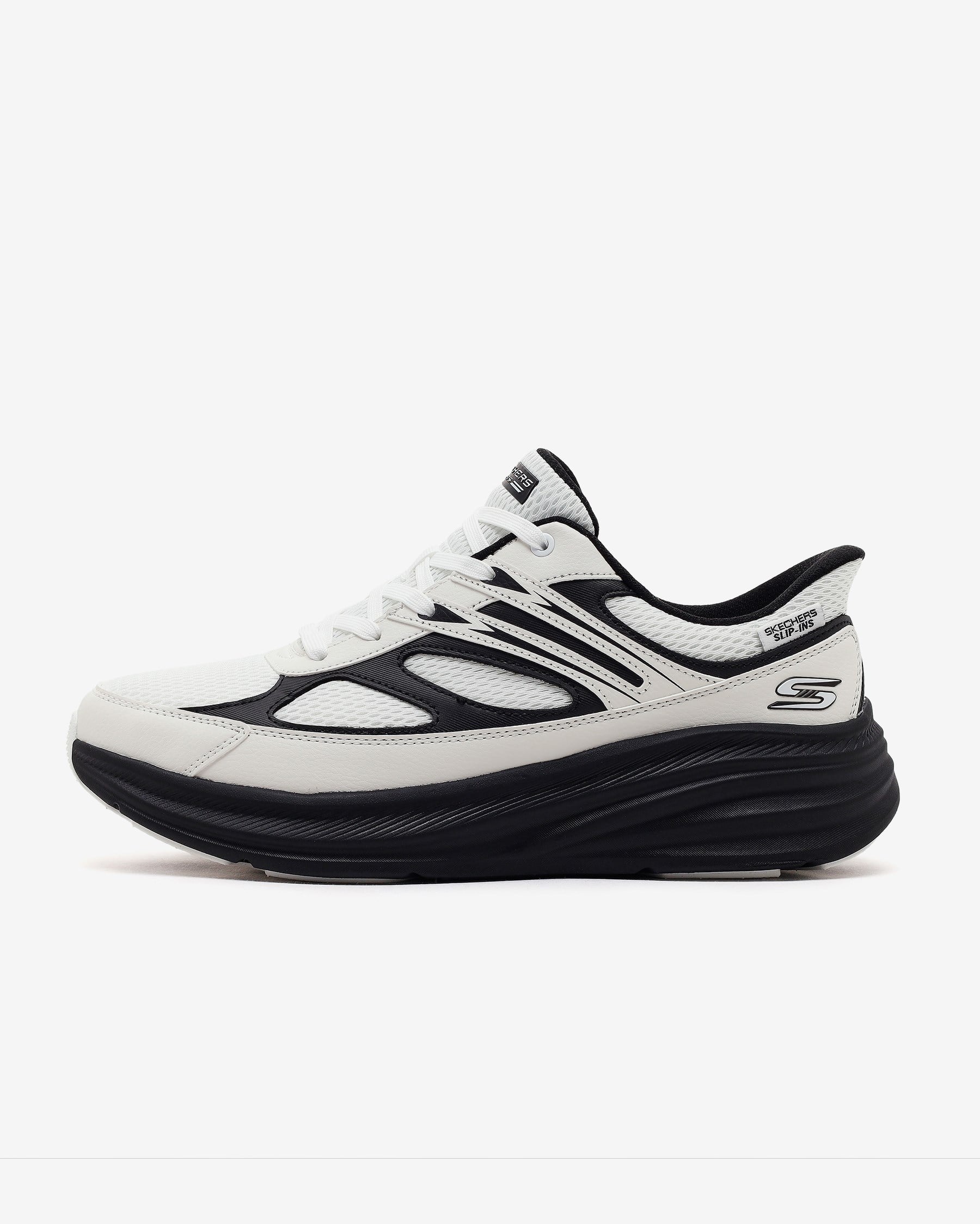 Skechers BOBS SKILLZ Beyaz/Siyah