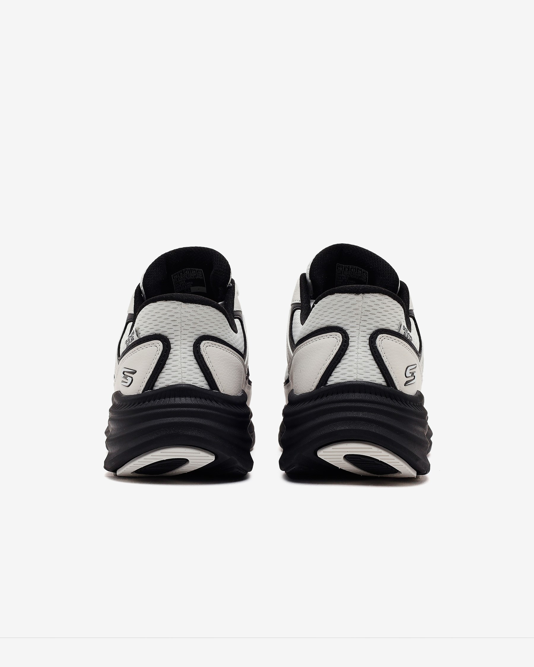 Skechers BOBS SKILLZ Beyaz/Siyah