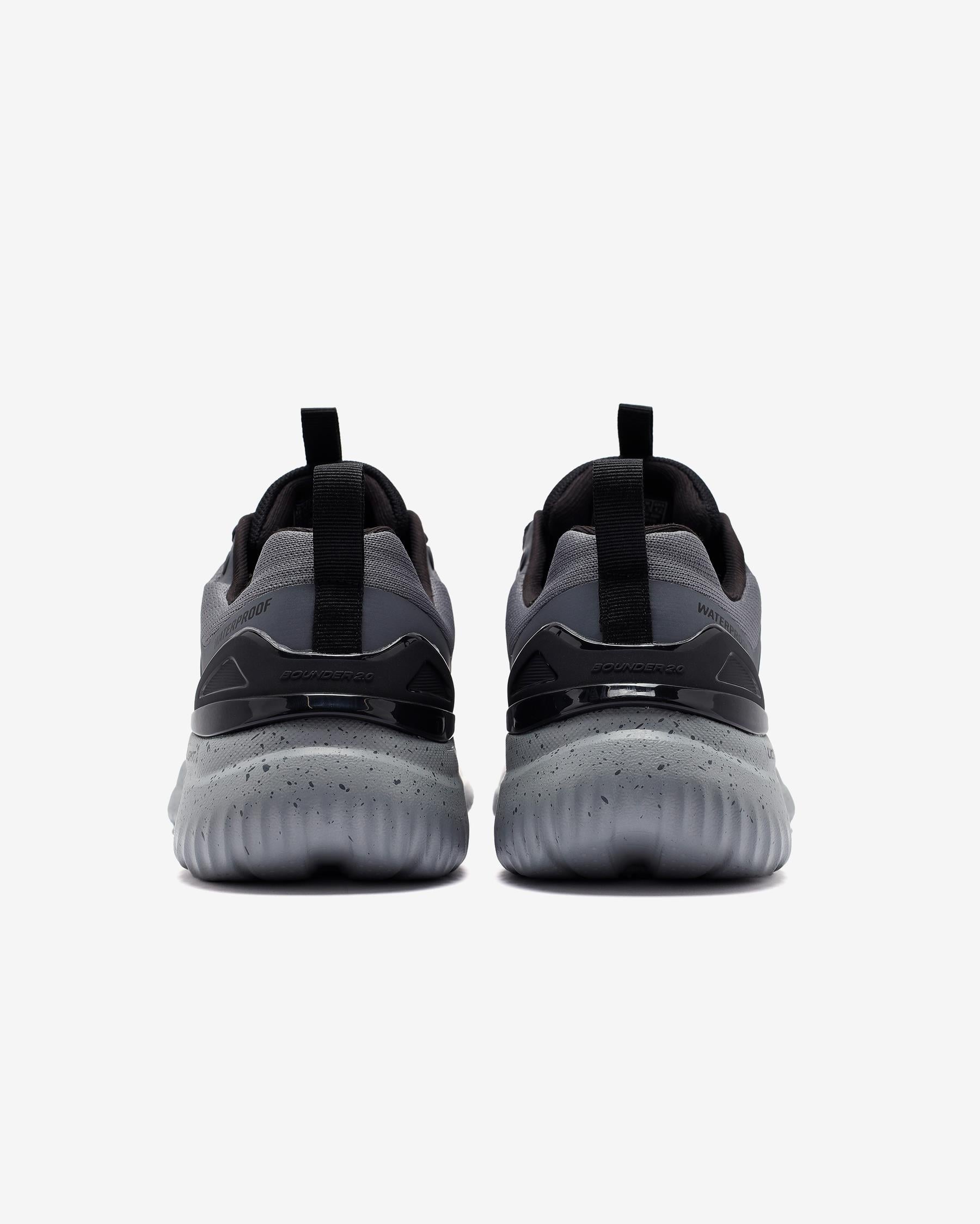 Skechers BOUNDER 2.0 - İONİZED Gri