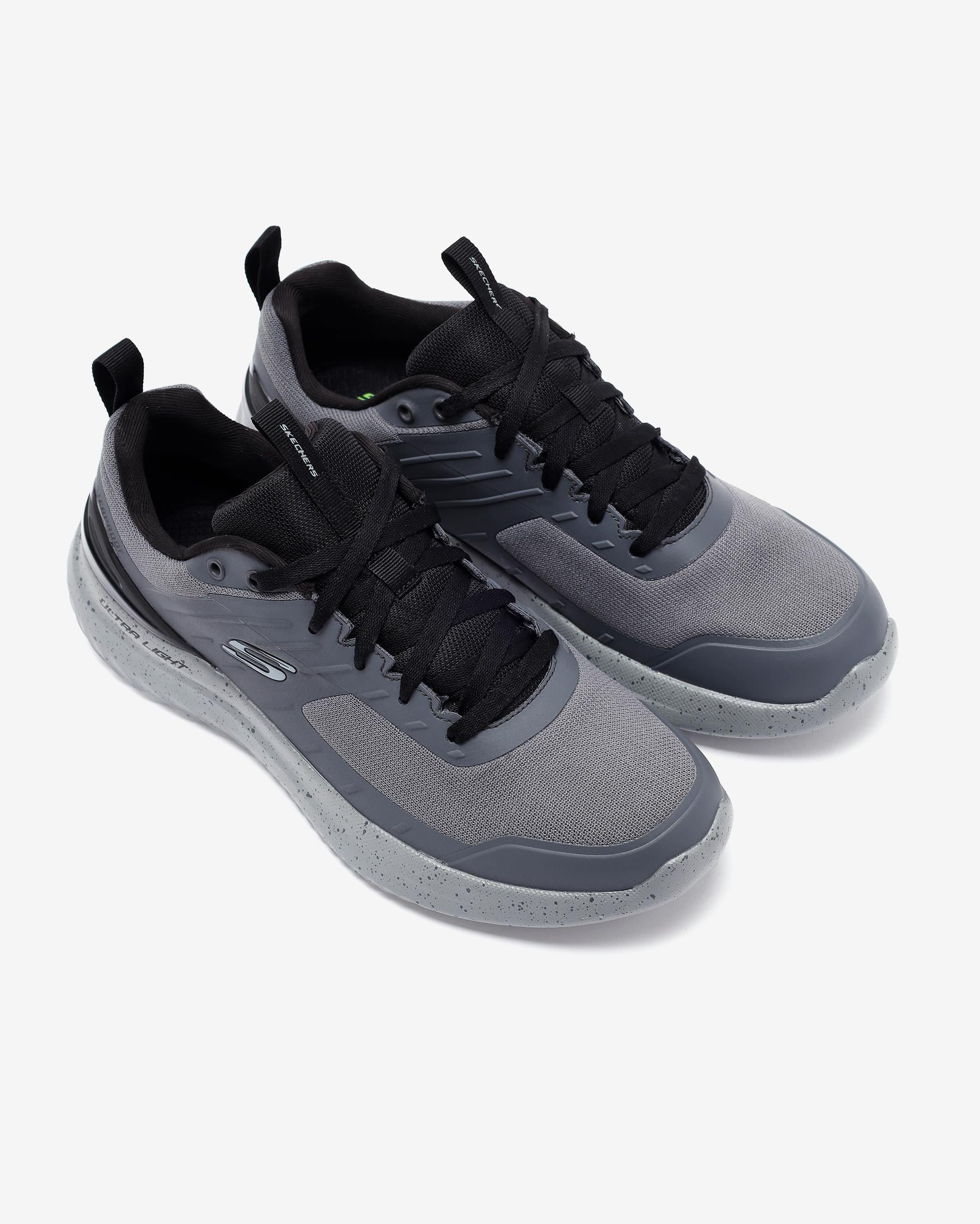 Skechers BOUNDER 2.0 - İONİZED Gri